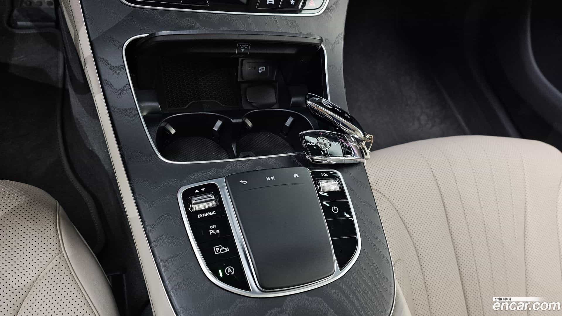 CLS-Class Mercedes-Benz 2022.5-INNER-009