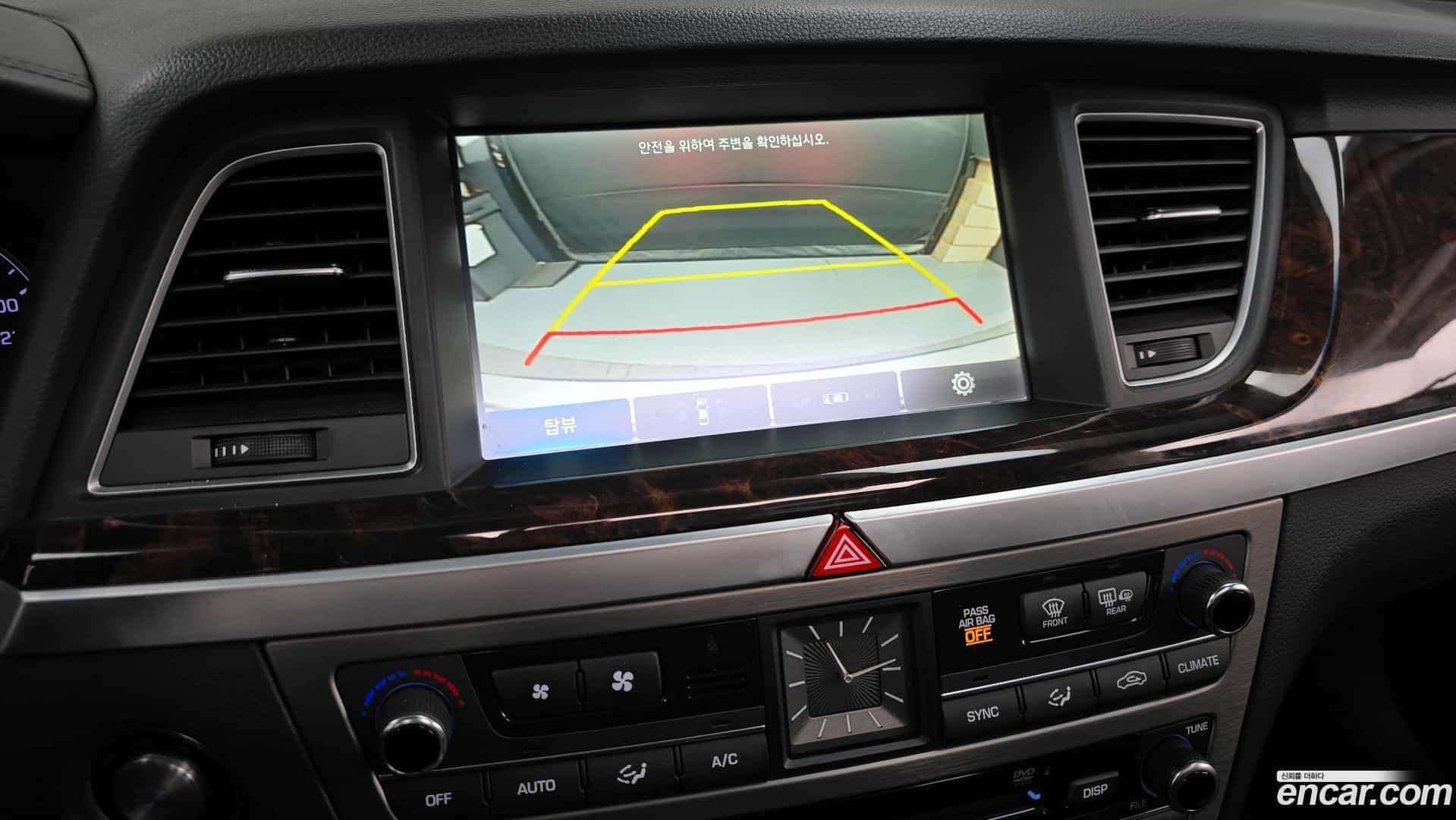 Genesis Hyundai 2015.2-OPTION-019