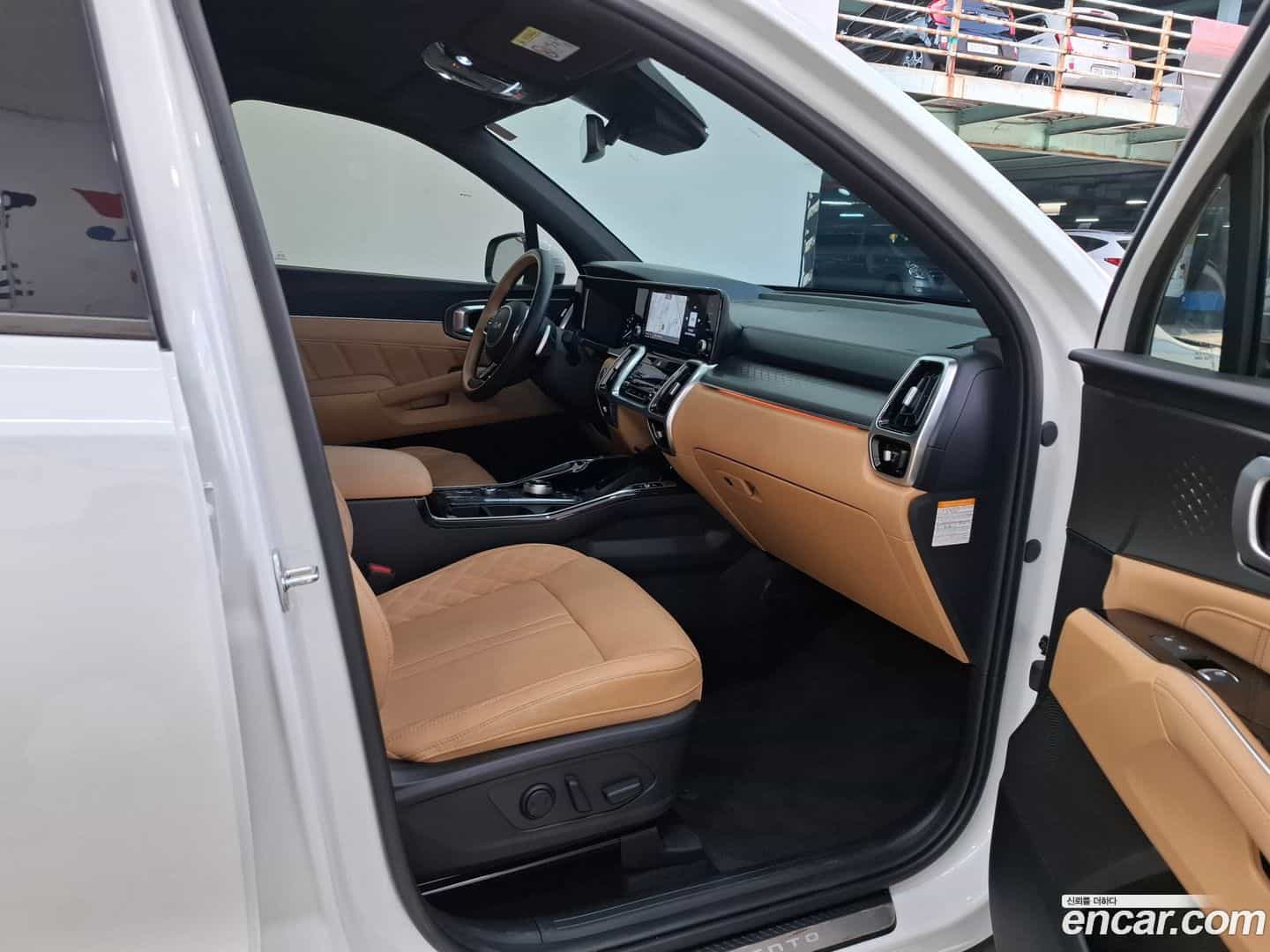 Sorento Kia 2022.10-OPTION-020