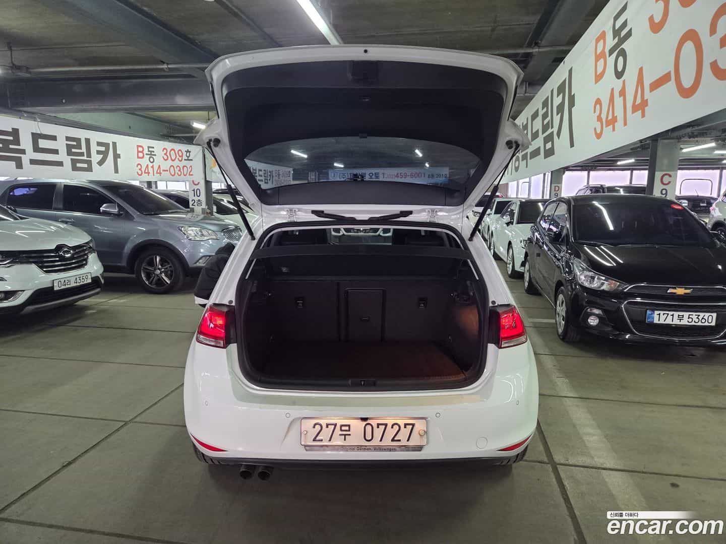 Golf Volkswagen 2015.8-OUTER-005