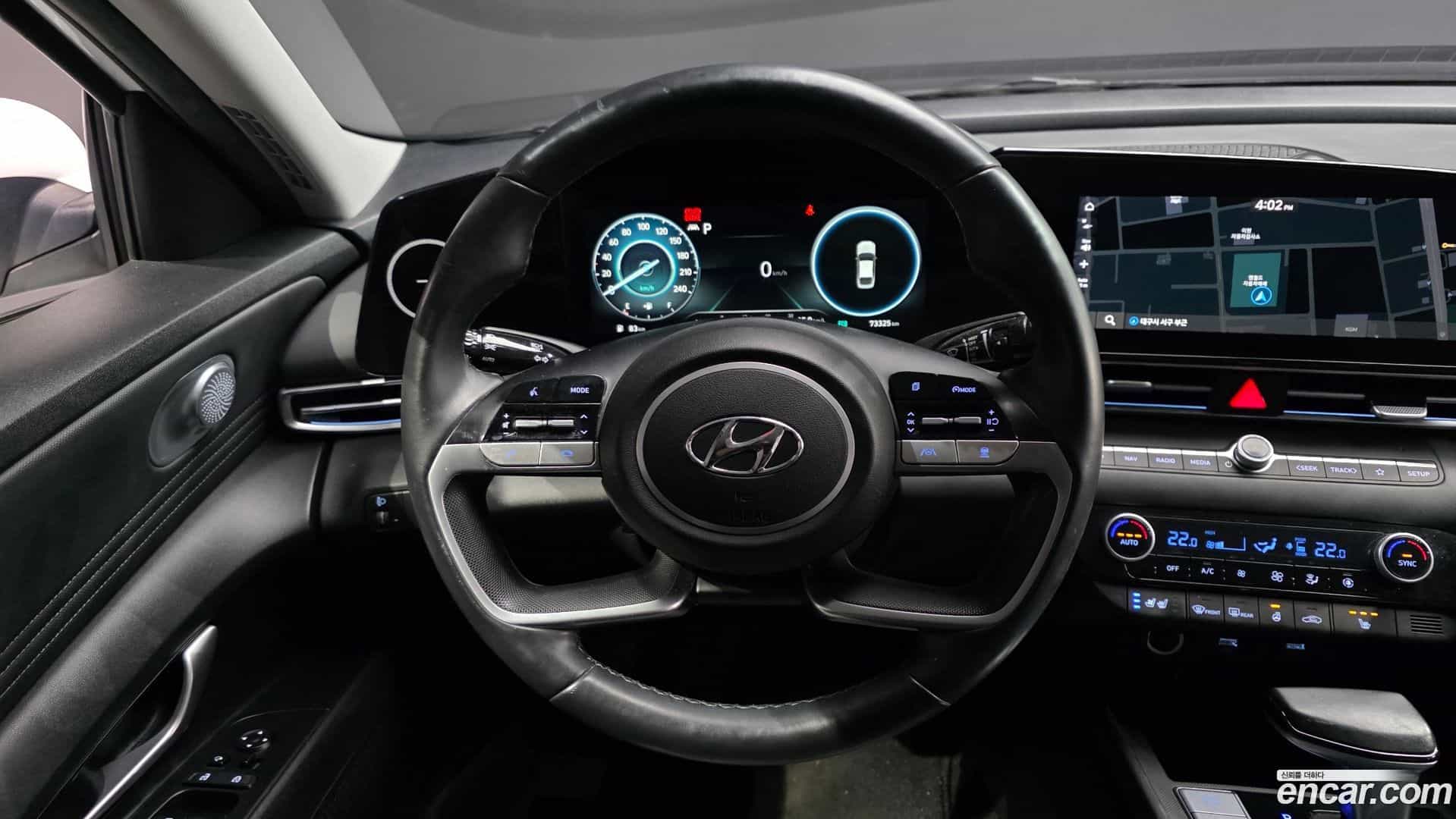 AVANTE Hyundai 2021.8-OPTION-017