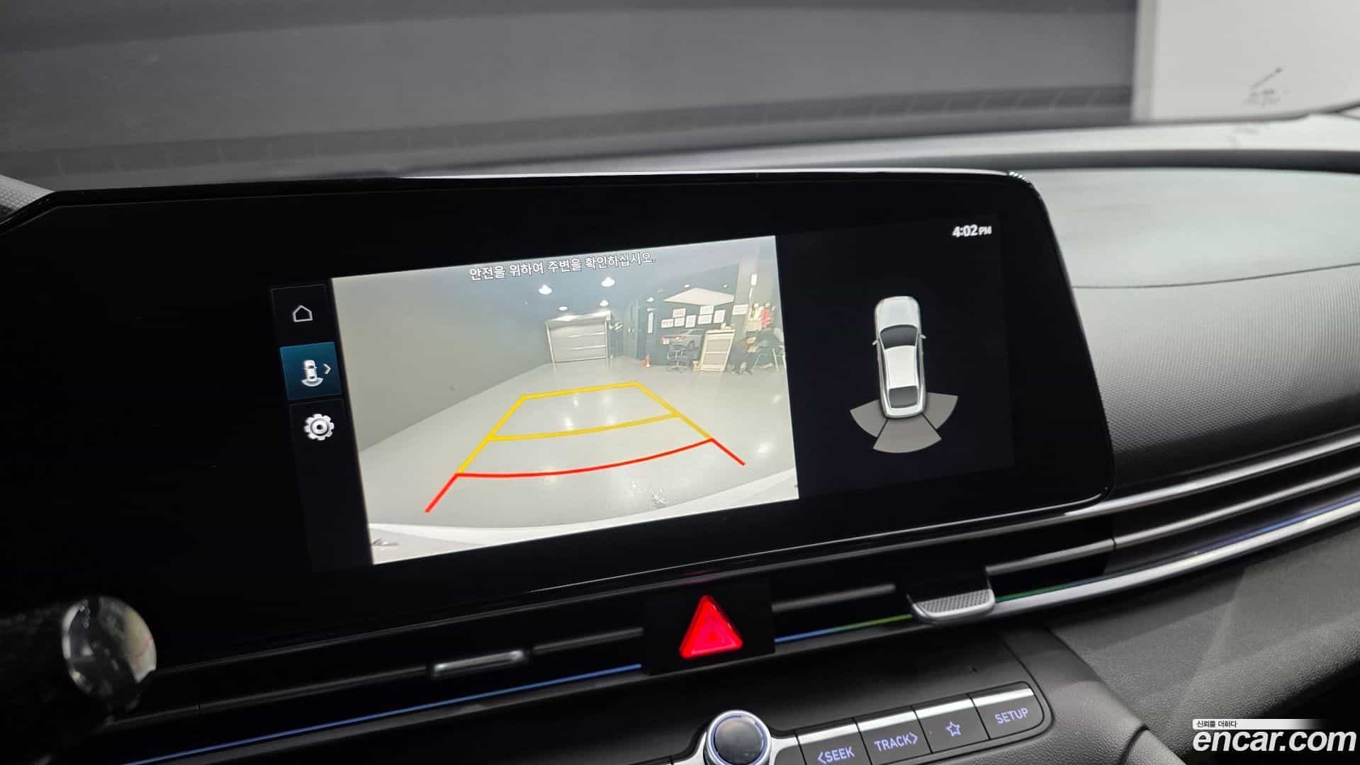 AVANTE Hyundai 2021.8-OPTION-018