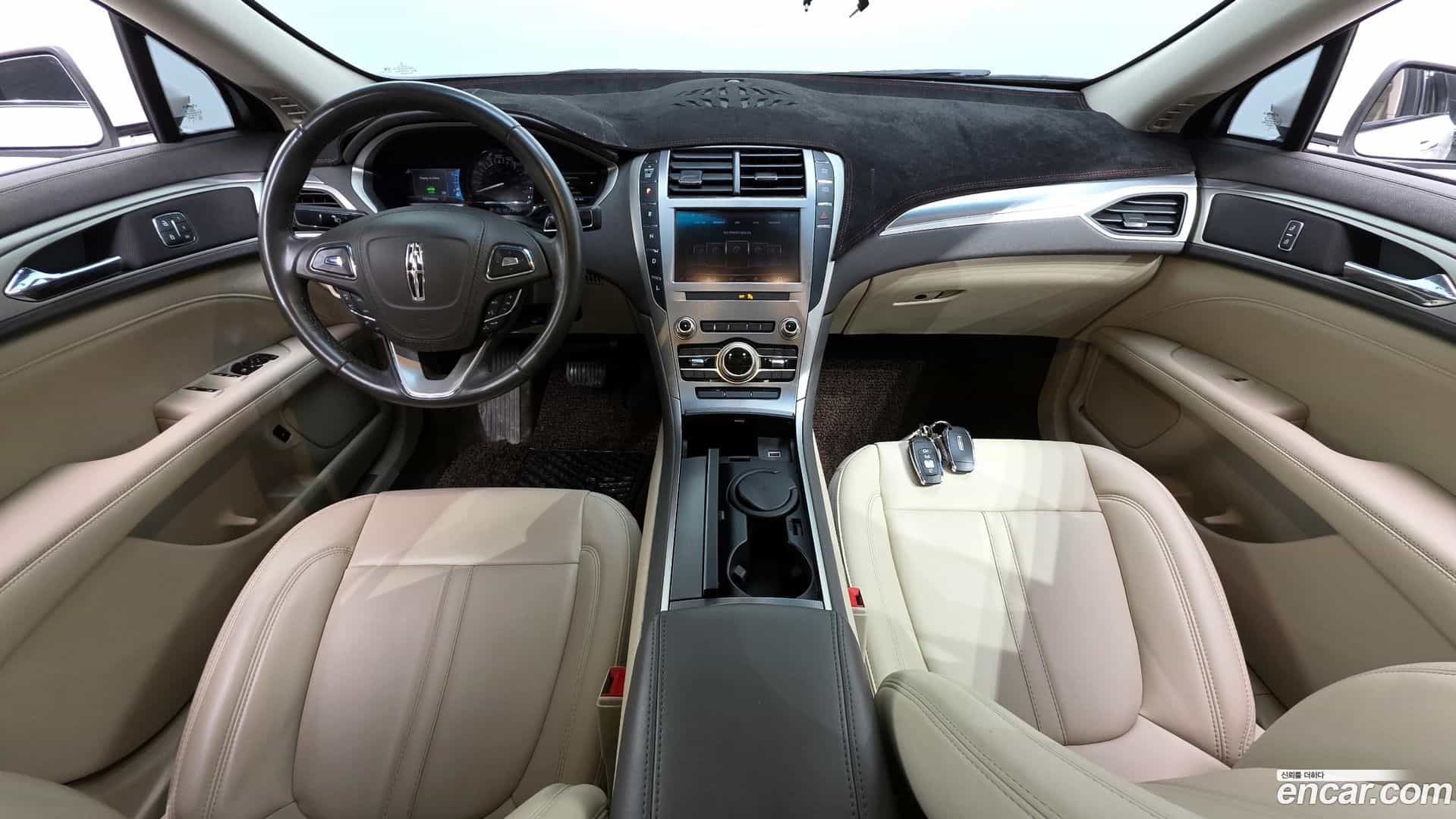 MKZ Lincoln 2020.3-INNER-007