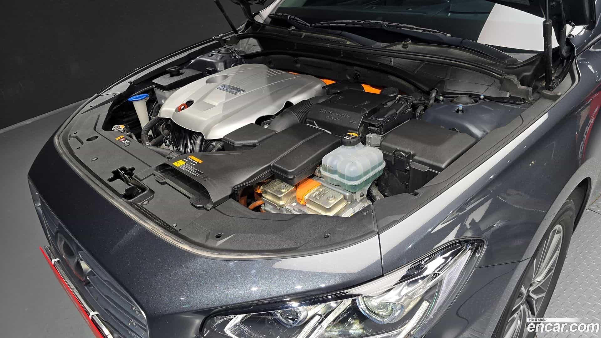Grandeur Hyundai 2017.5-INNER-006