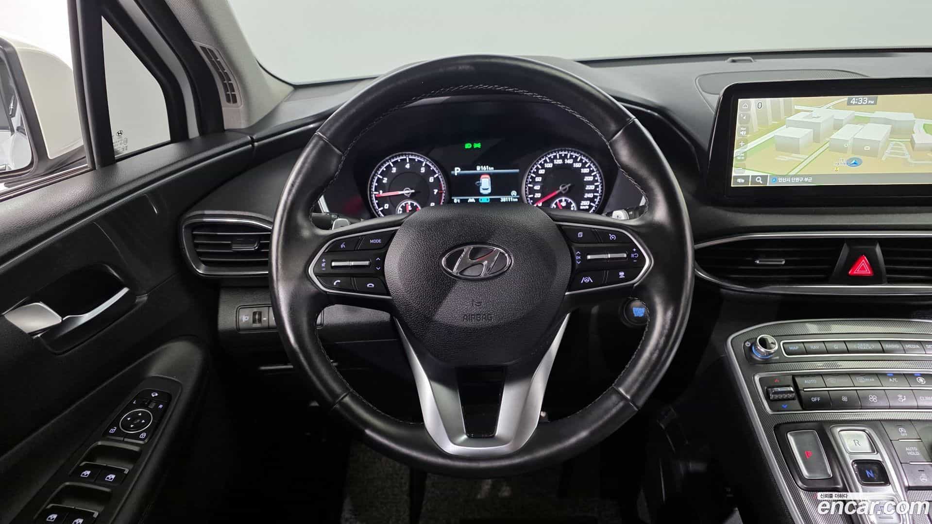 Santafe Hyundai 2022.1-OPTION-017