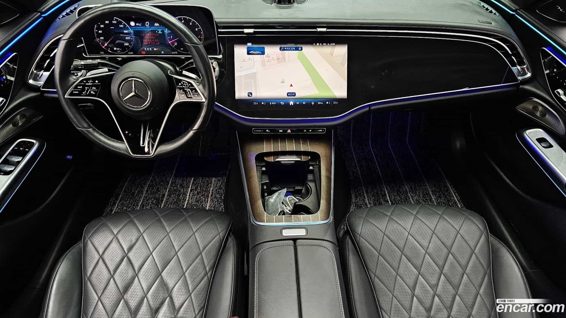 E-Class Mercedes-Benz 2024.5-INNER-007