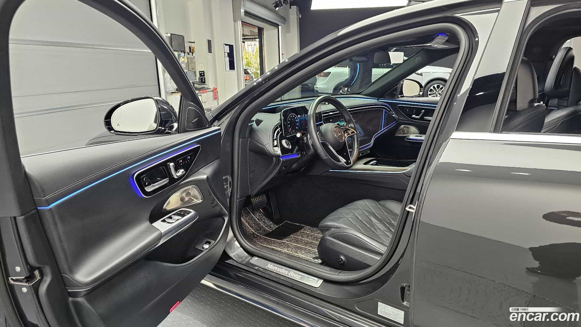 E-Class Mercedes-Benz 2024.5-INNER-010