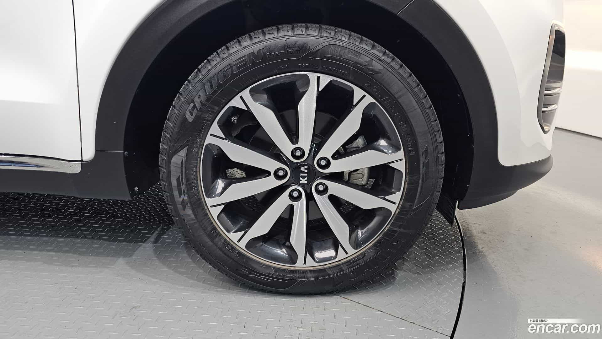 Sportage Kia 2017.6-OUTER-005