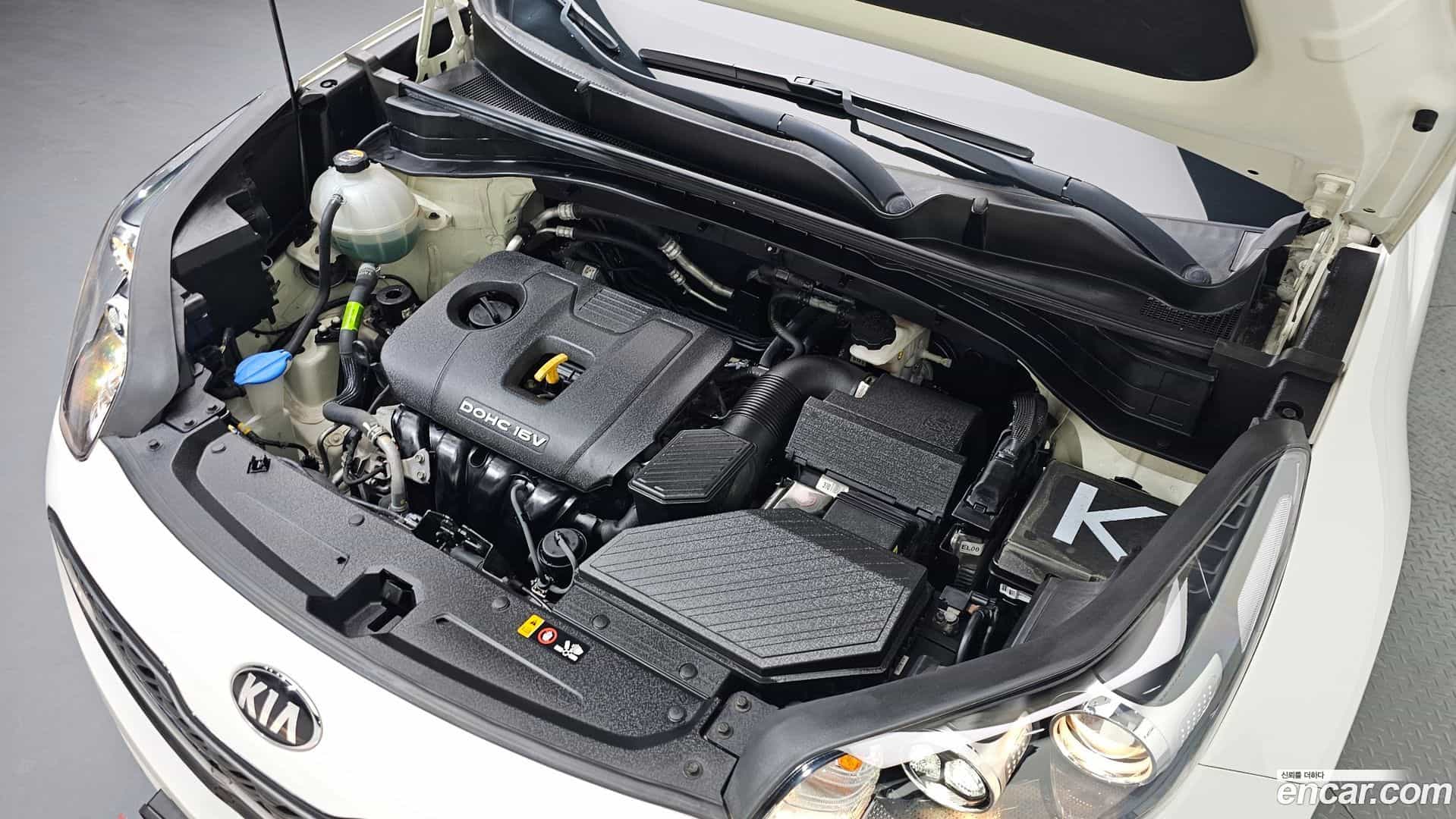 Sportage Kia 2017.6-INNER-006