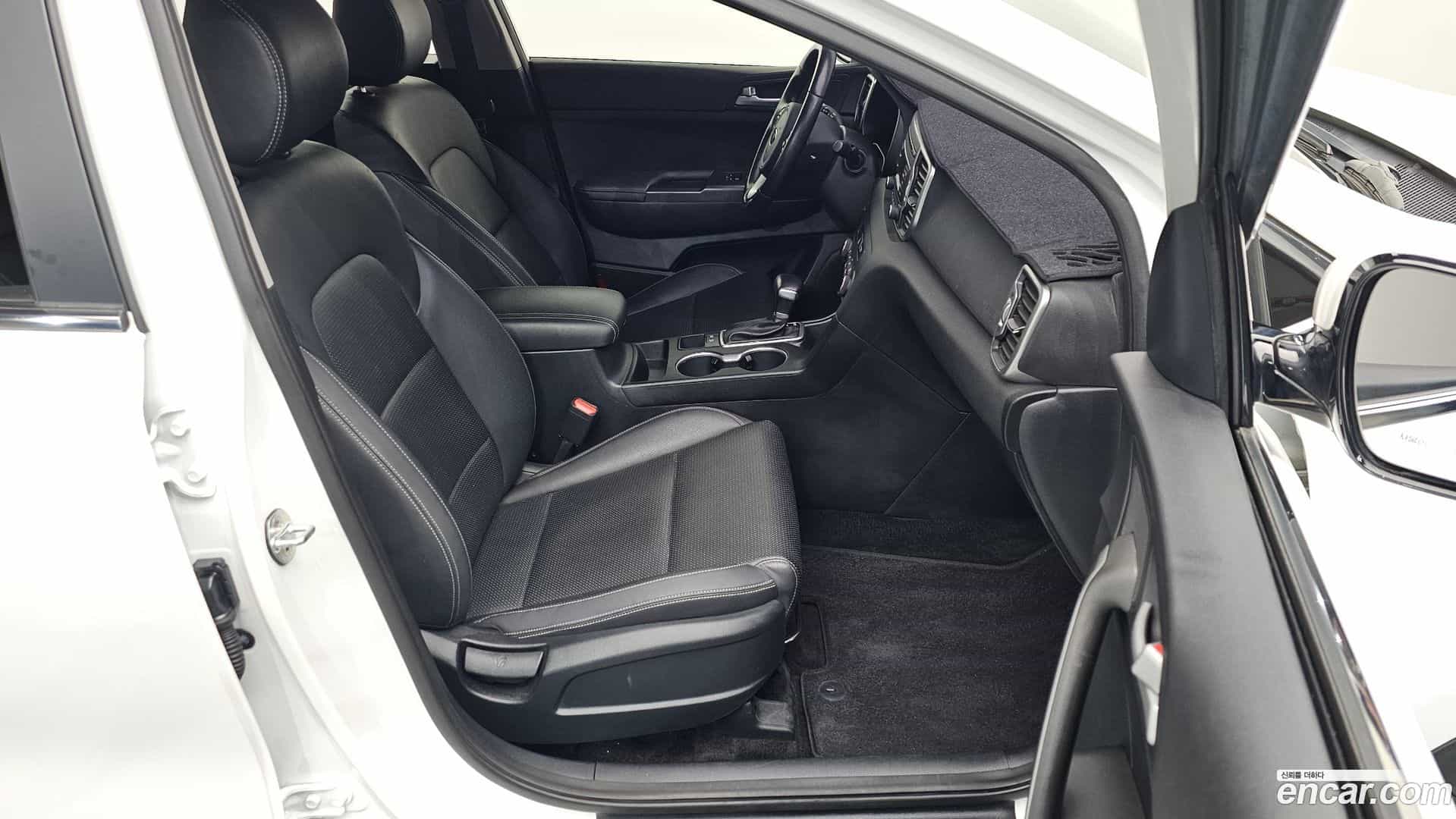 Sportage Kia 2017.6-INNER-010