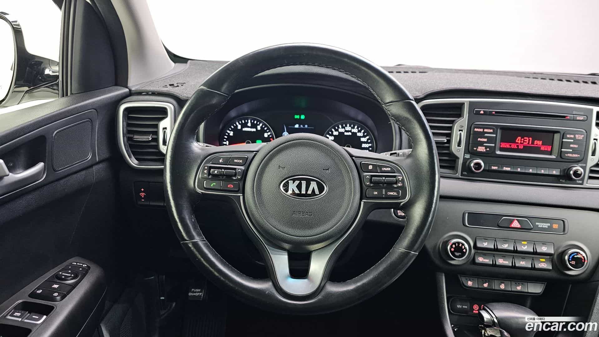 Sportage Kia 2017.6-OPTION-016