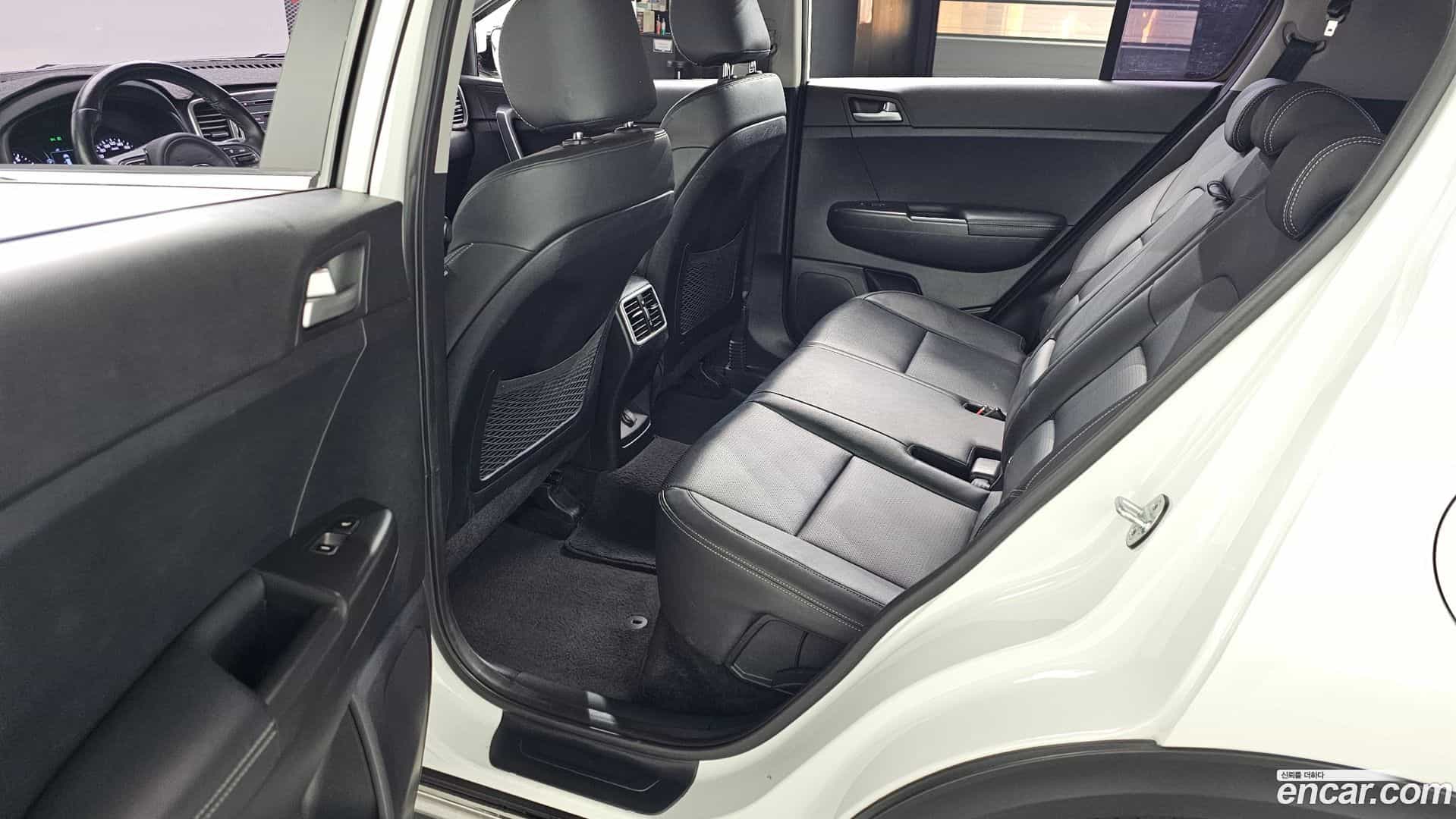 Sportage Kia 2017.6-OPTION-017
