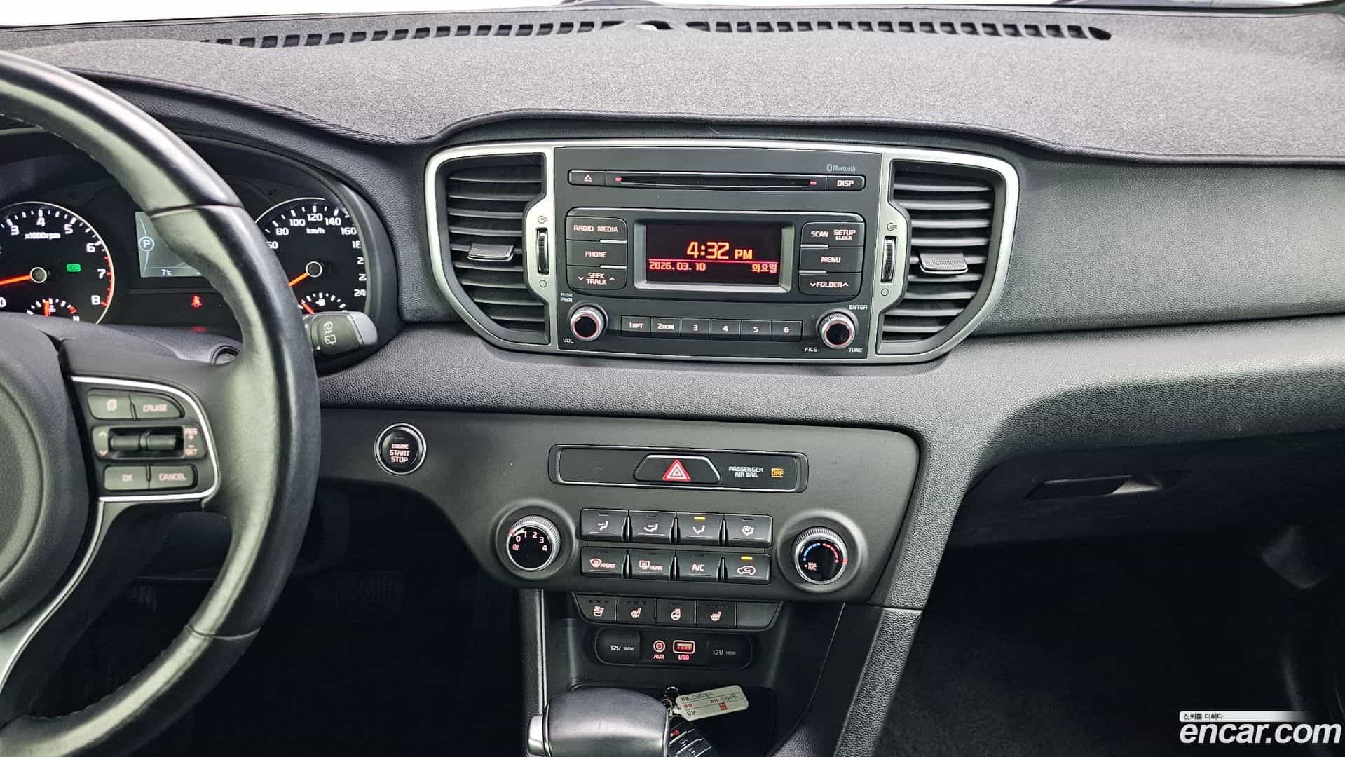 Sportage Kia 2017.6-OPTION-019