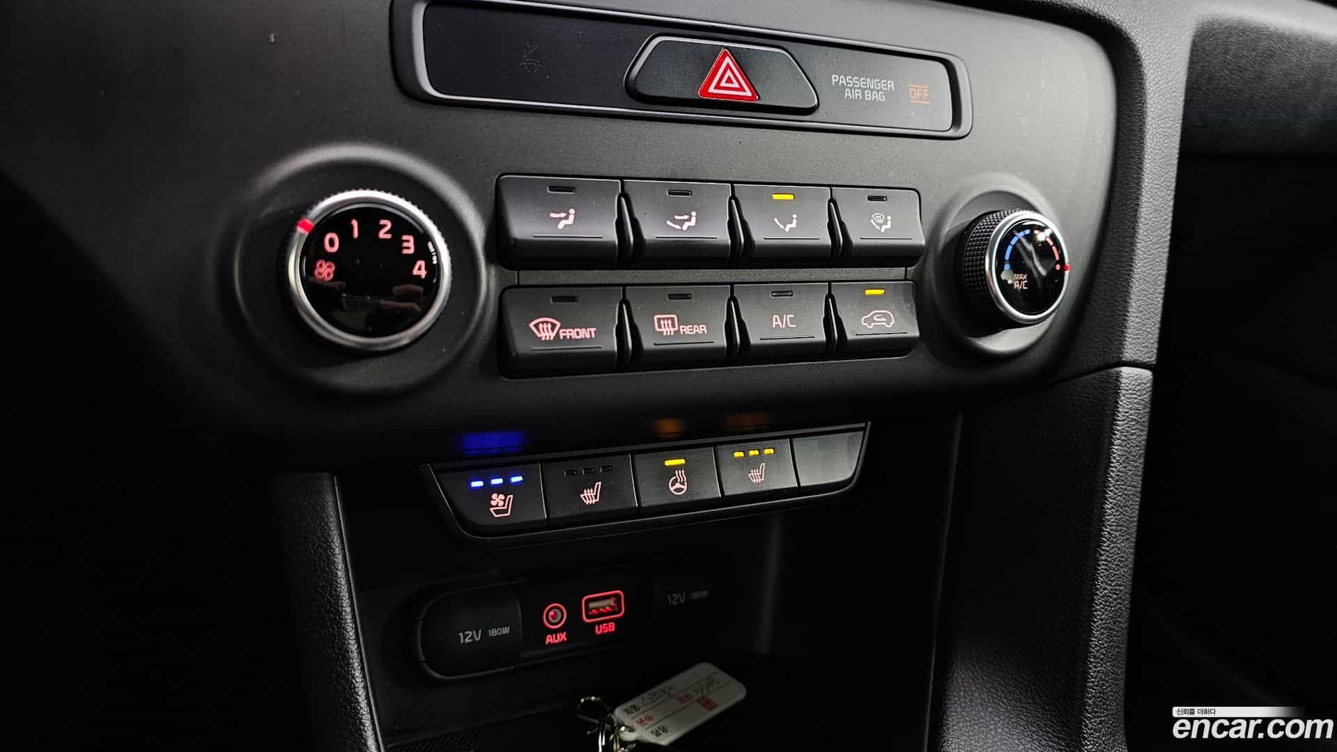 Sportage Kia 2017.6-OPTION-021