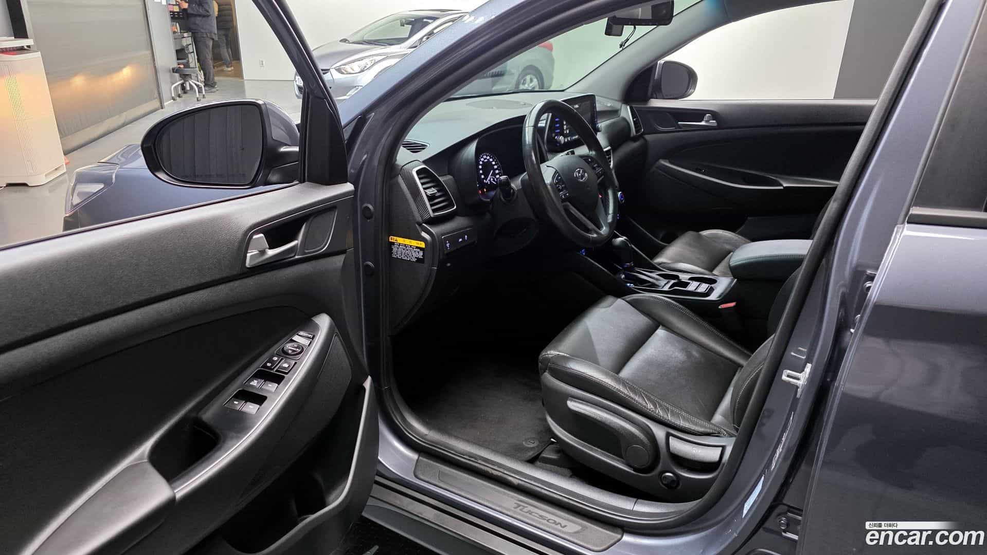 Tucson Hyundai 2020.3-INNER-010