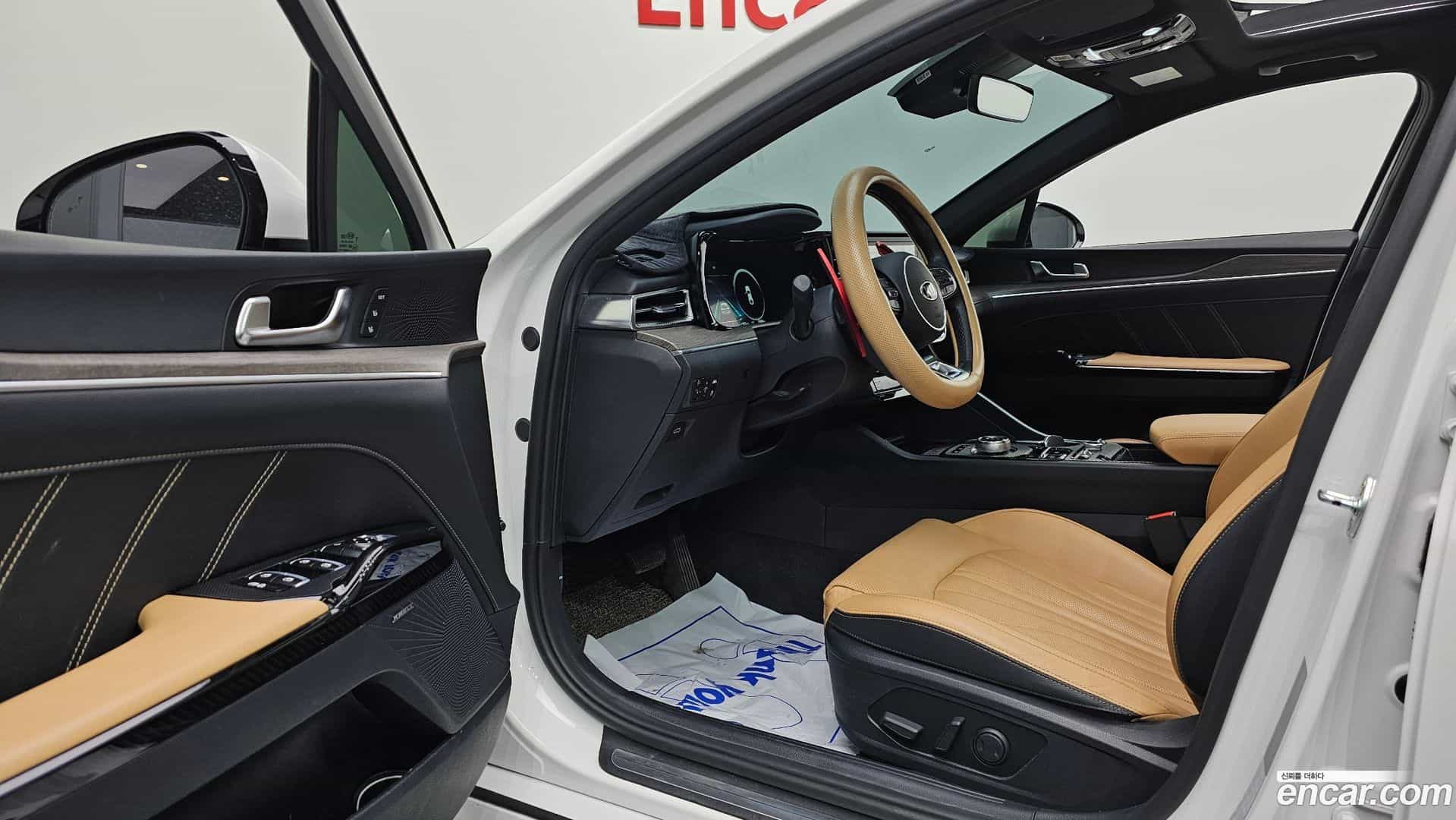 K5 Kia 2021.4-INNER-010