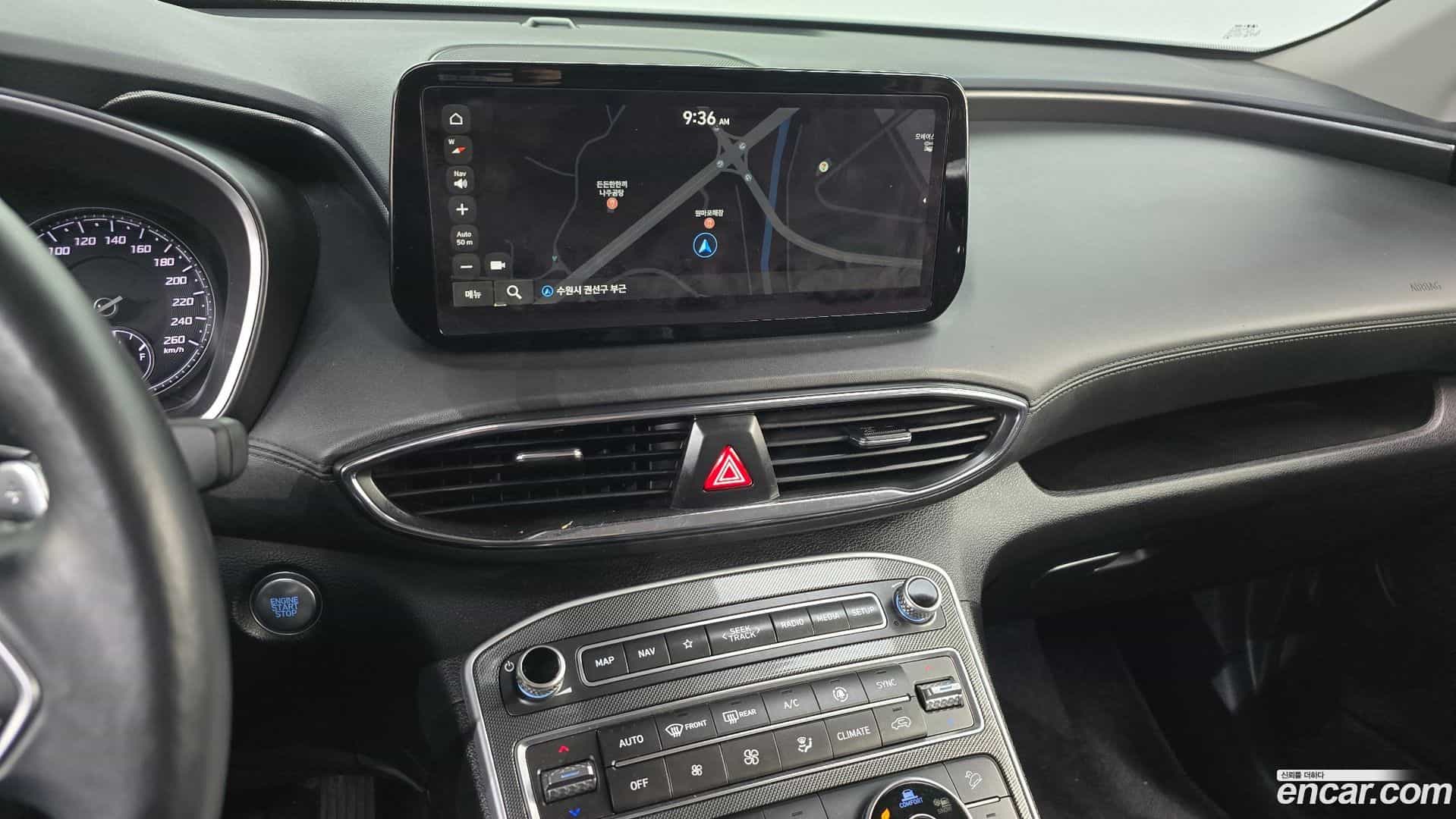 Santafe Hyundai 2022.9-OPTION-018