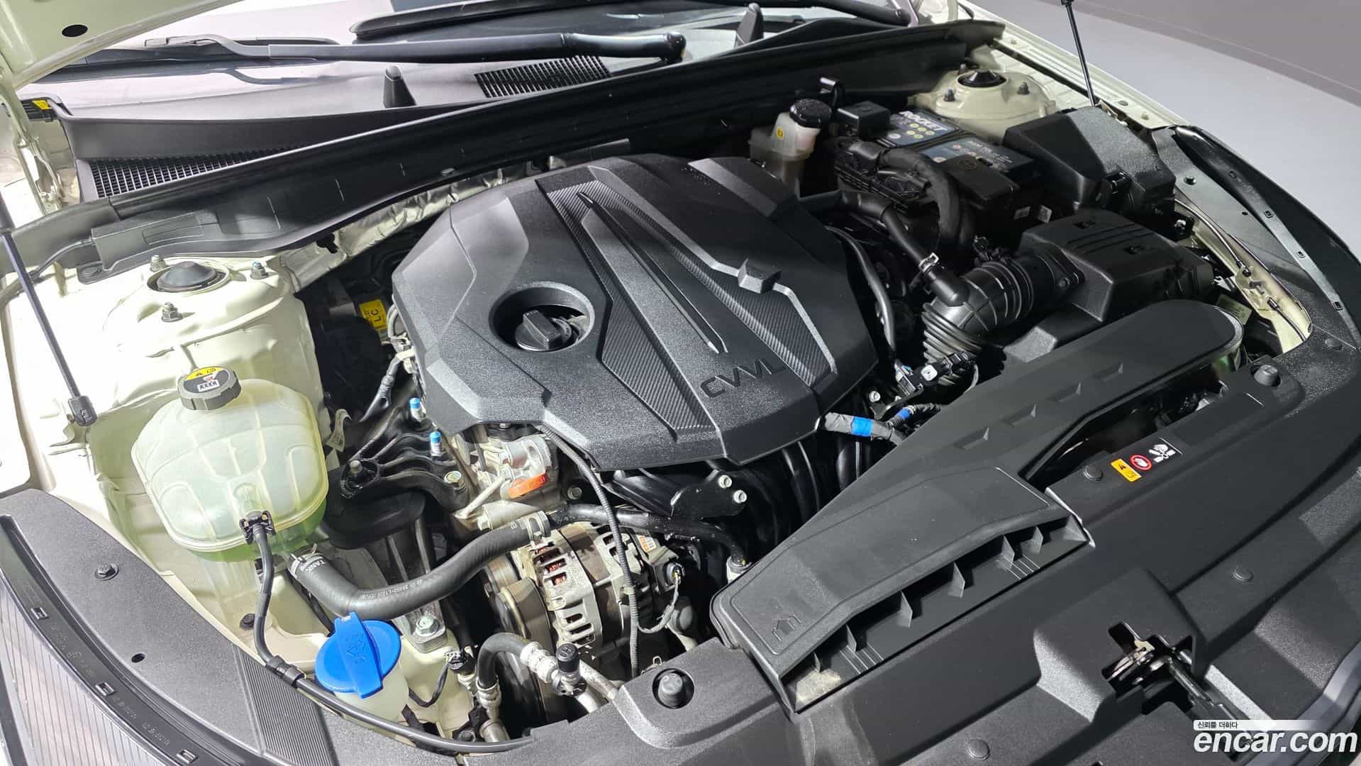K5 Kia 2020.3-INNER-006