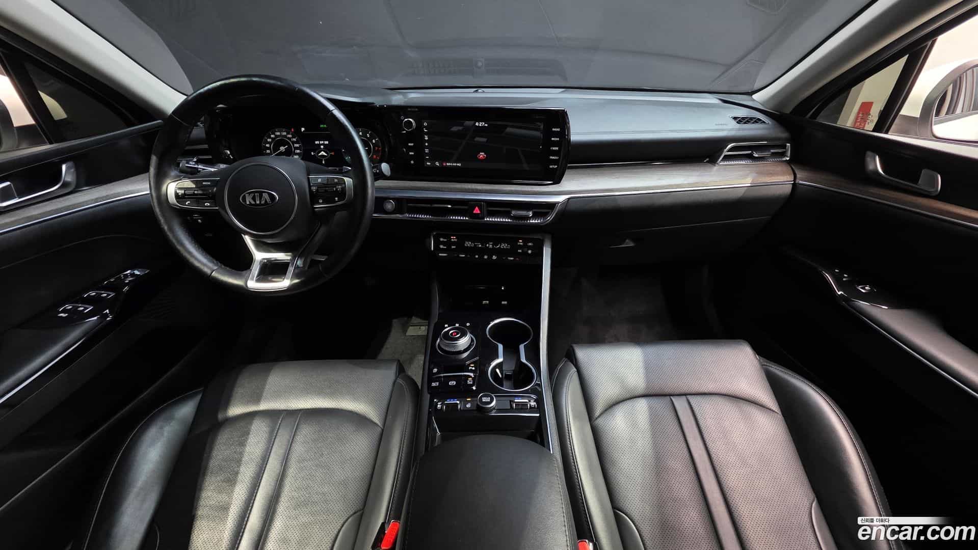 K5 Kia 2020.3-INNER-007