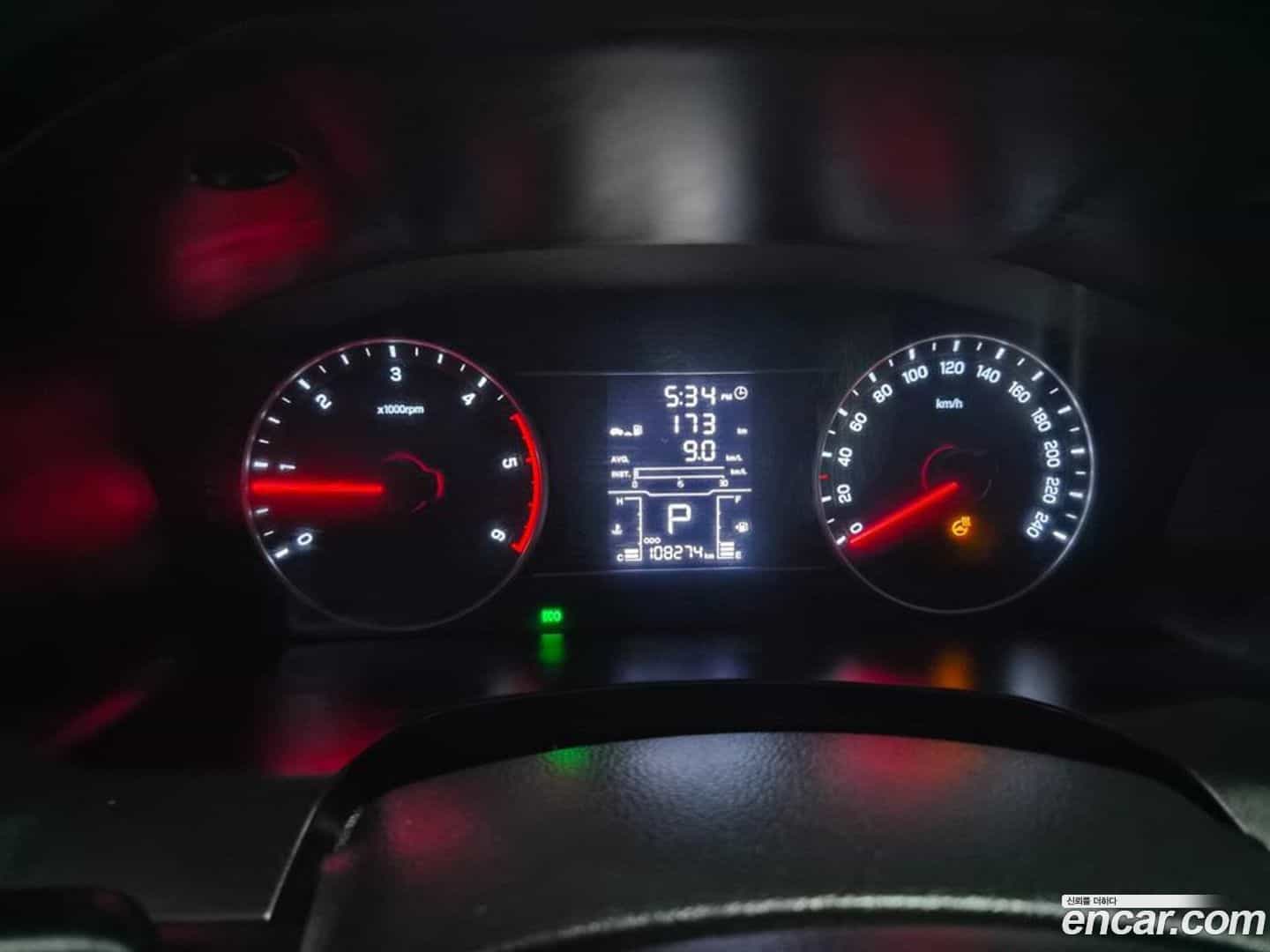 Rexton KG Mobility 2018.2-INNER-007
