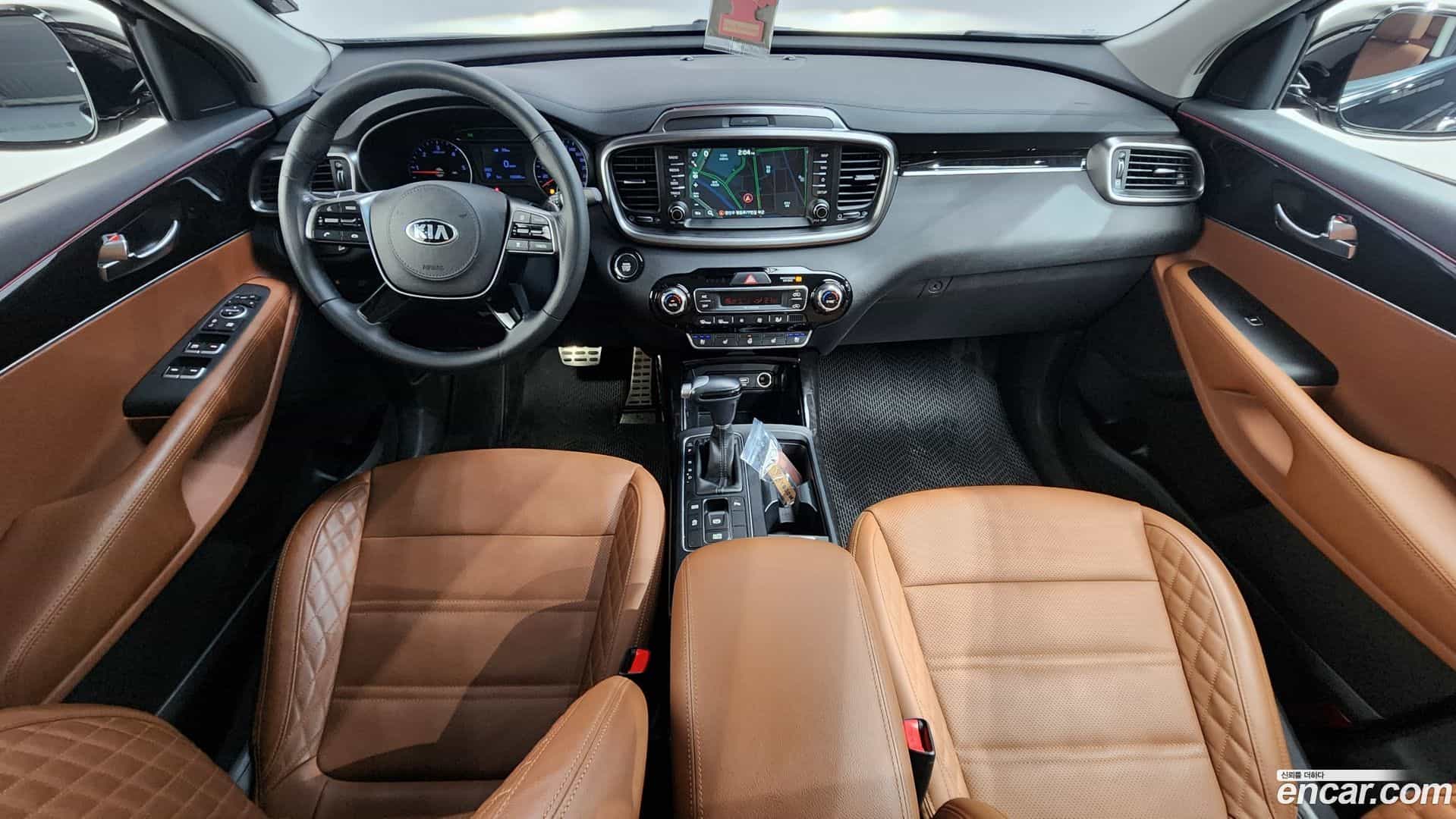 Sorento Kia 2019.10-INNER-007