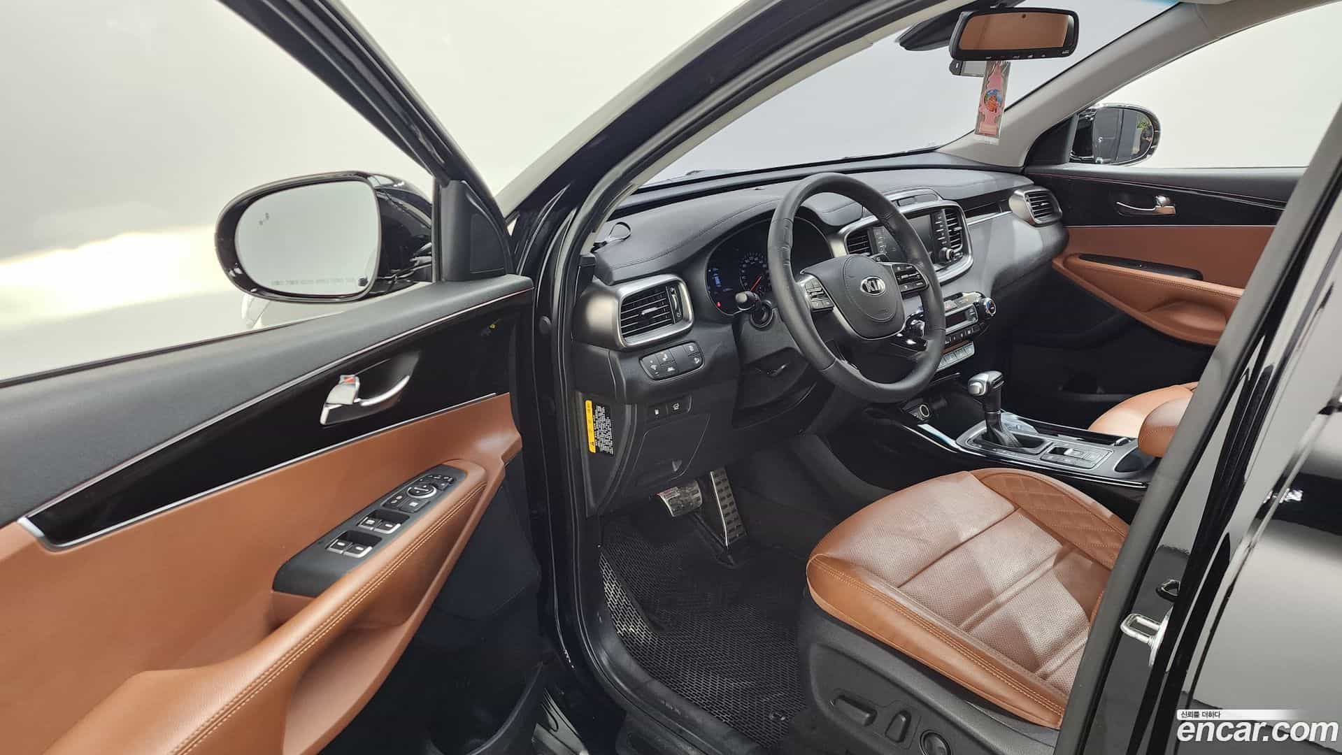 Sorento Kia 2019.10-INNER-010