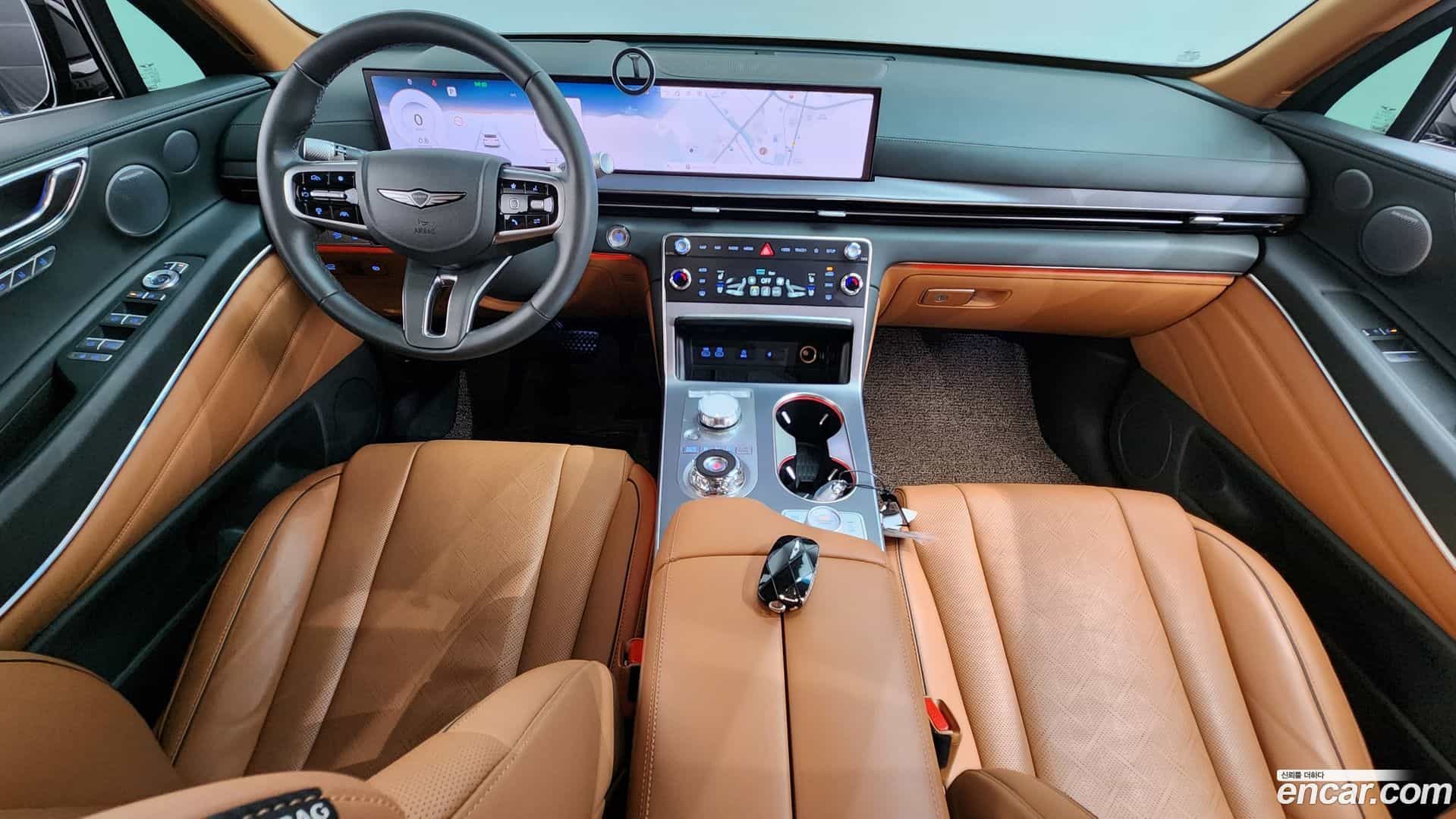 GV80 Genesis 2024.7-INNER-007