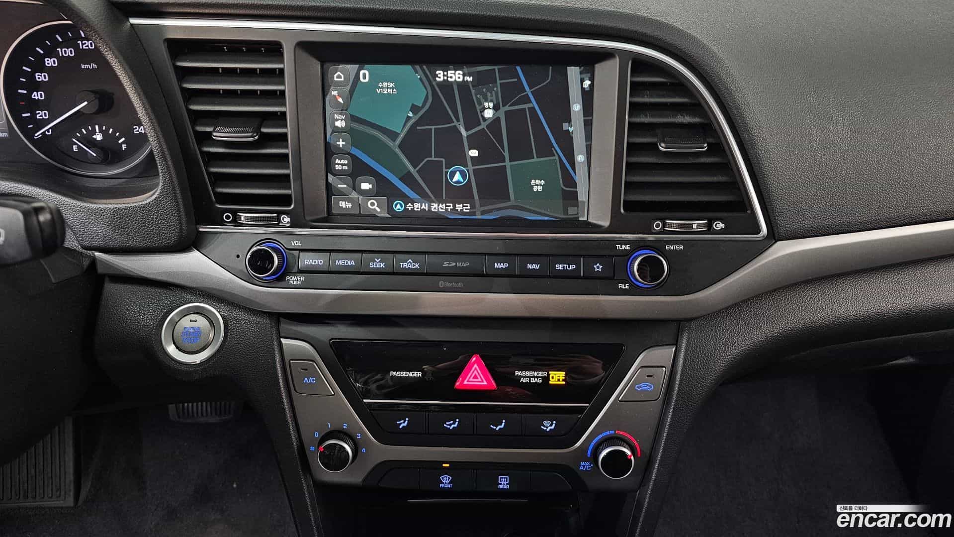 AVANTE Hyundai 2017.6-OPTION-019