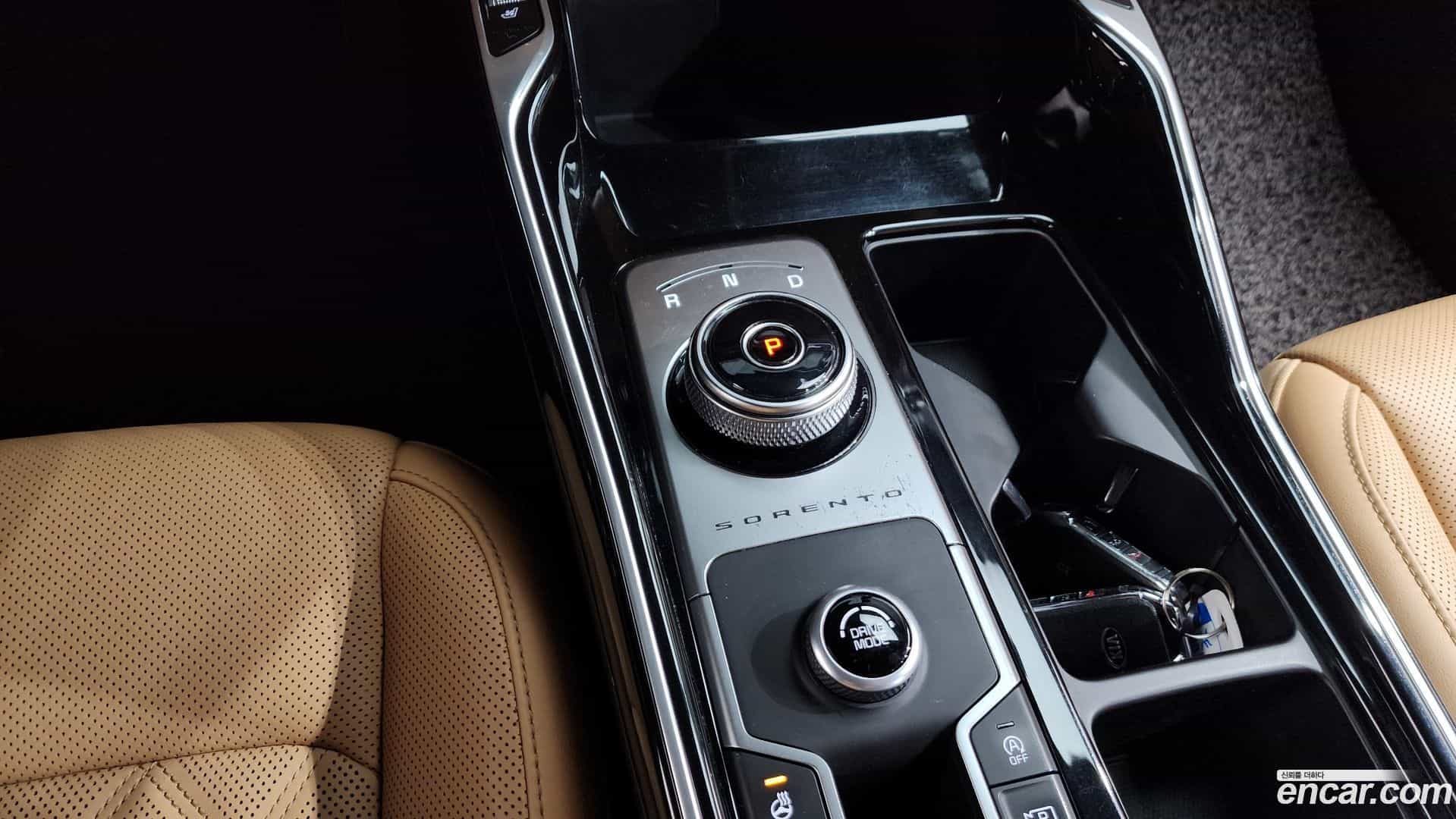 Sorento Kia 2021.4-INNER-009