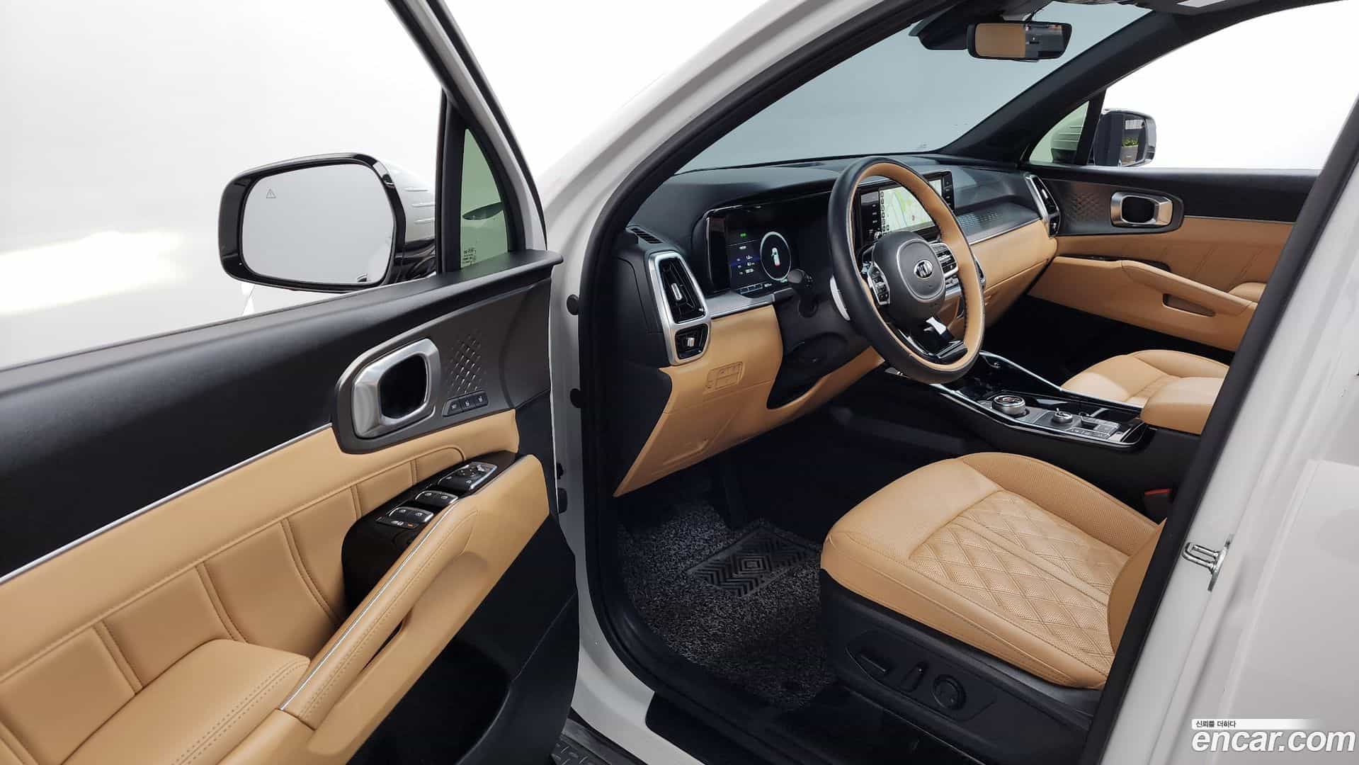 Sorento Kia 2021.4-INNER-010