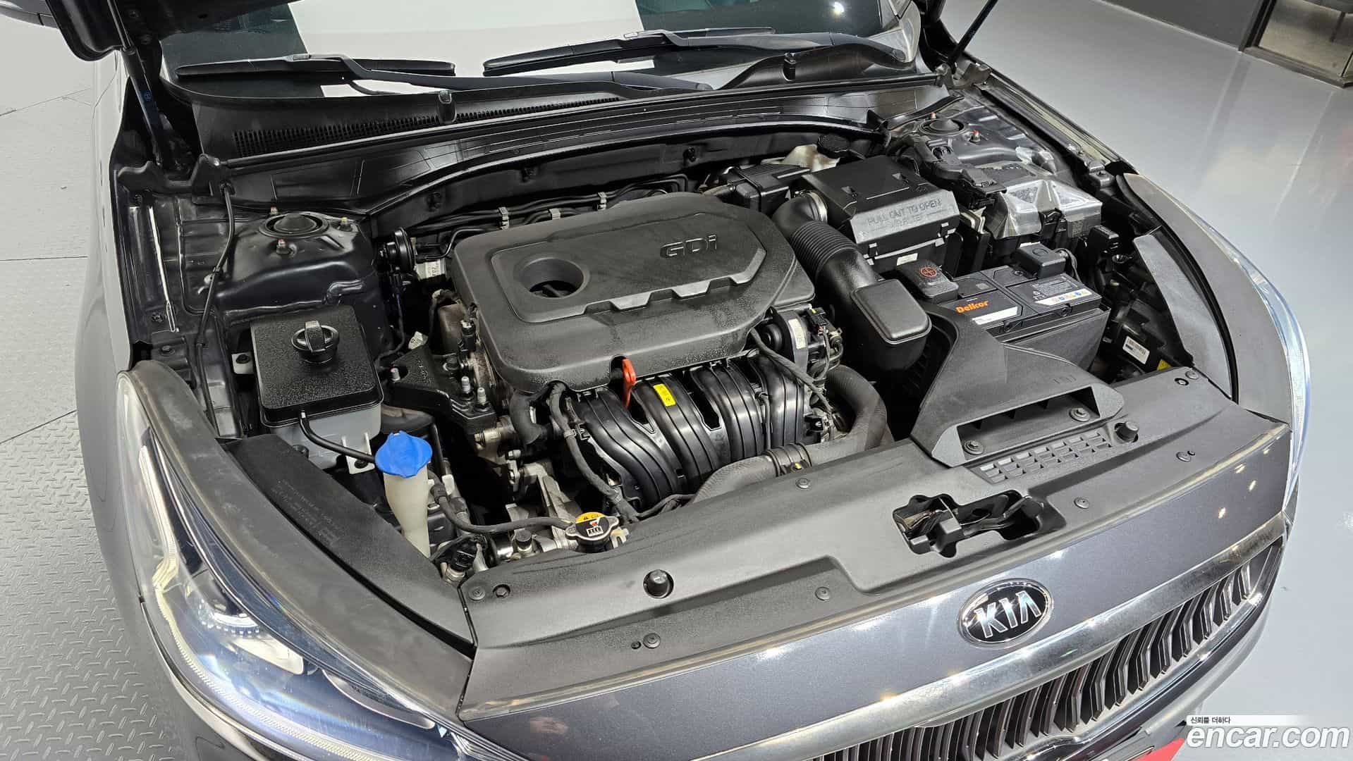 K7 Kia 2016.1-INNER-006