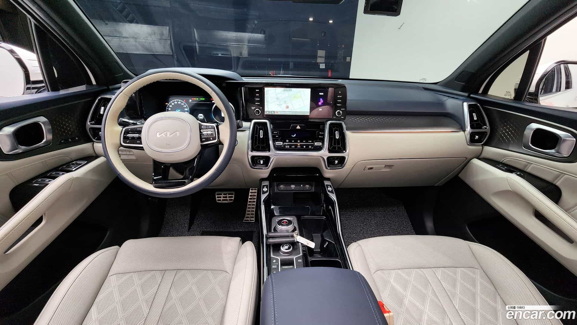 Sorento Kia 2022.9-INNER-007
