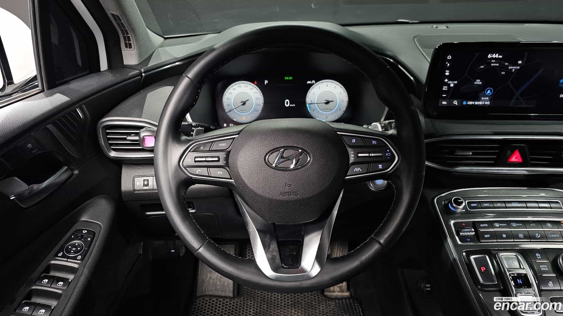 Santafe Hyundai 2021.10-OPTION-017