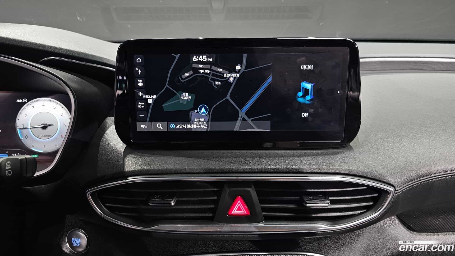 Santafe Hyundai 2021.10-OPTION-018