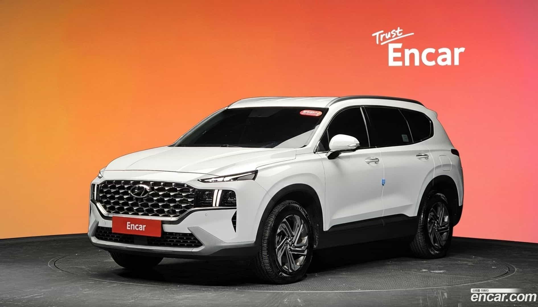 Santafe Hyundai 2021.10-DIAG2-001