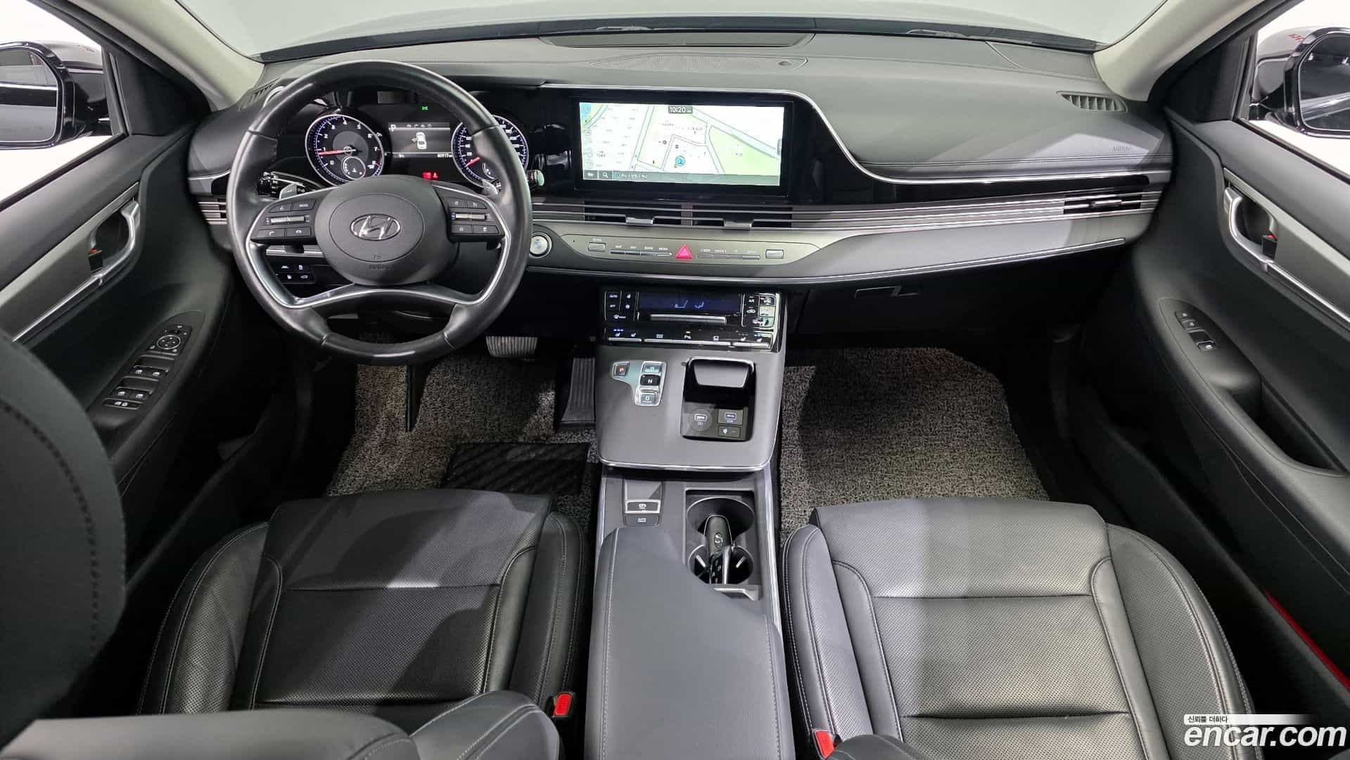Grandeur Hyundai 2022.5-INNER-007