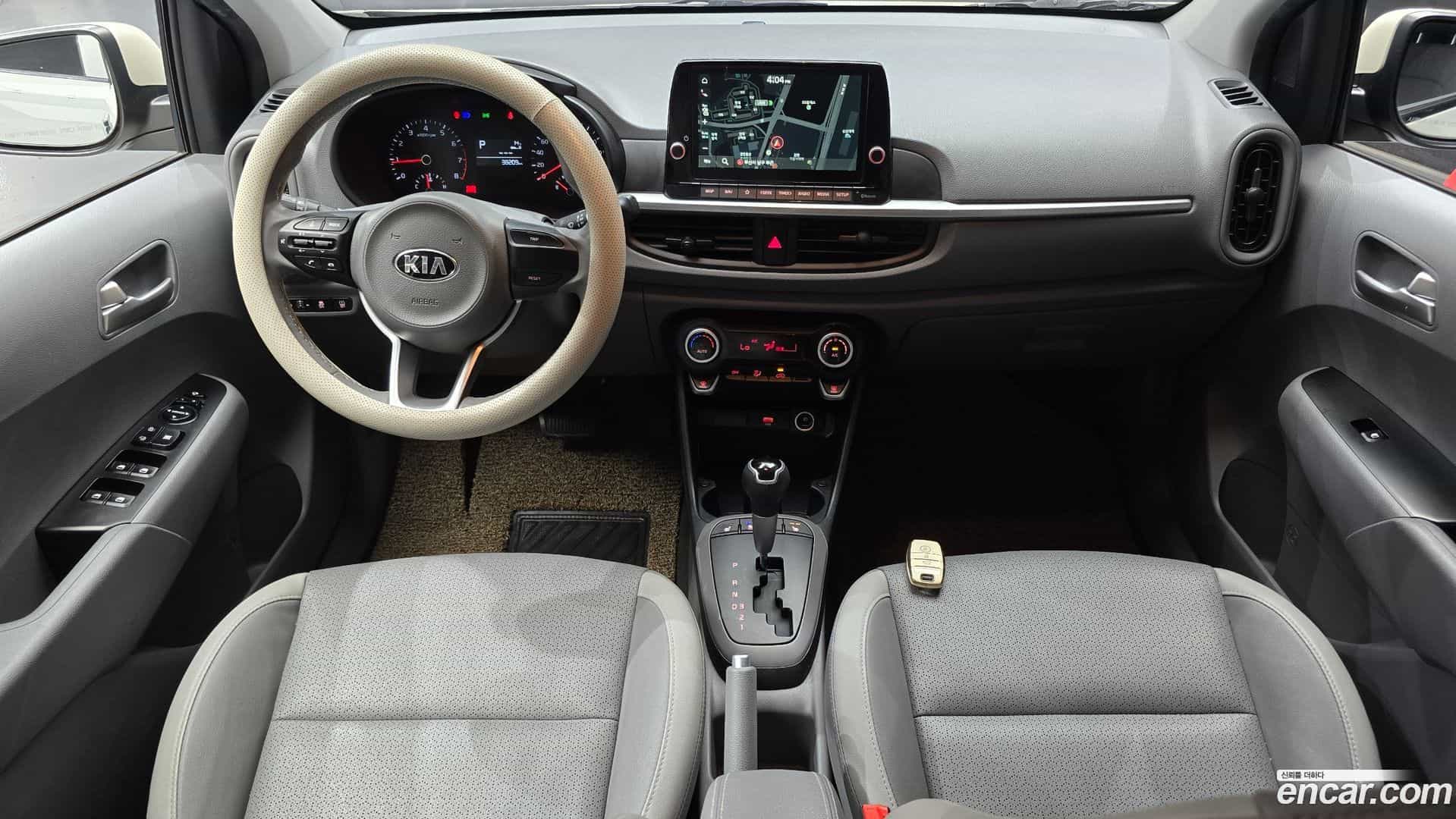 morning Kia 2021.2-INNER-007