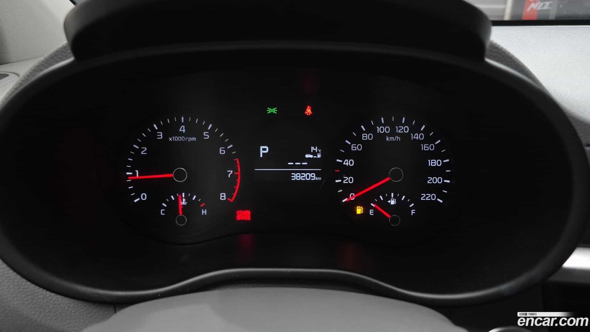 morning Kia 2021.2-INNER-008