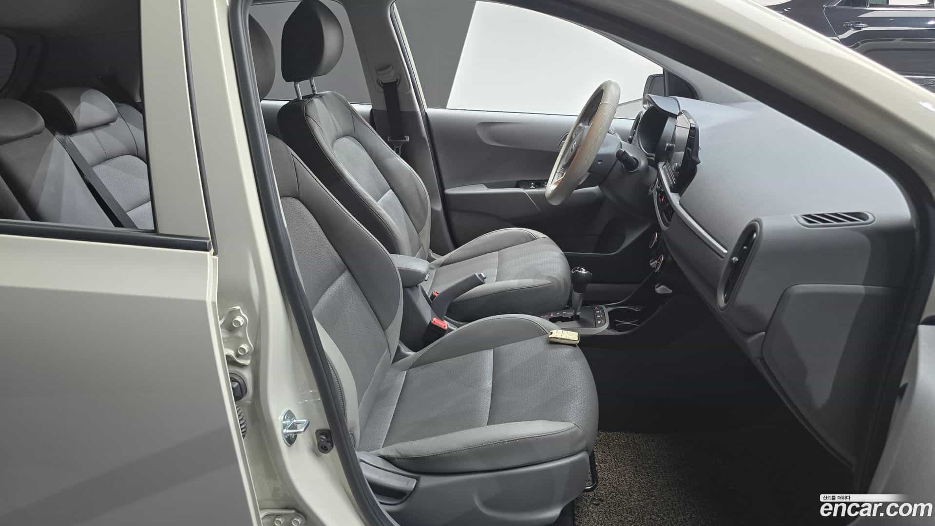 morning Kia 2021.2-INNER-010