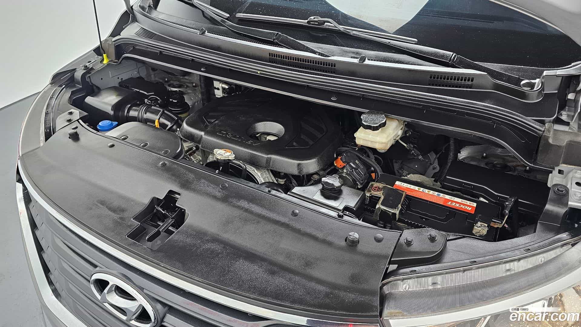 Starex Hyundai 2020.3-INNER-006