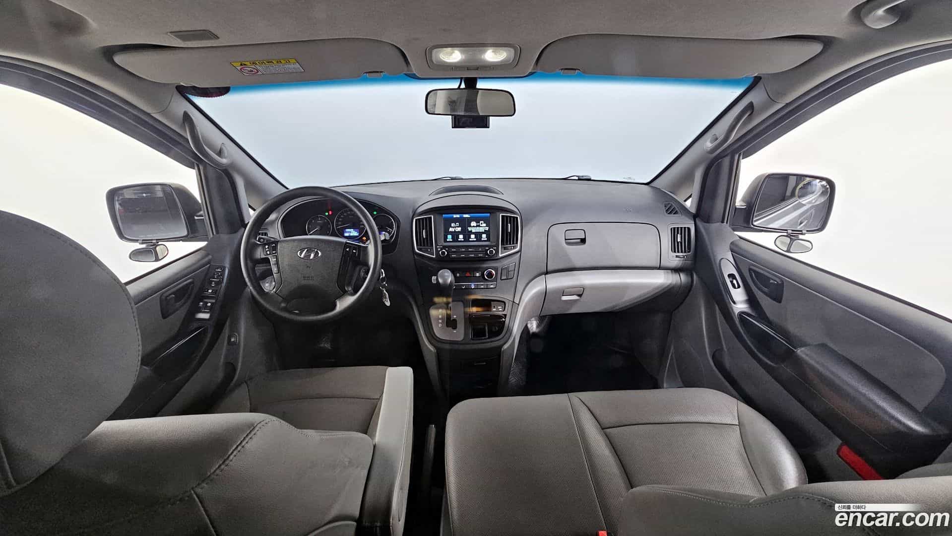 Starex Hyundai 2020.3-INNER-007