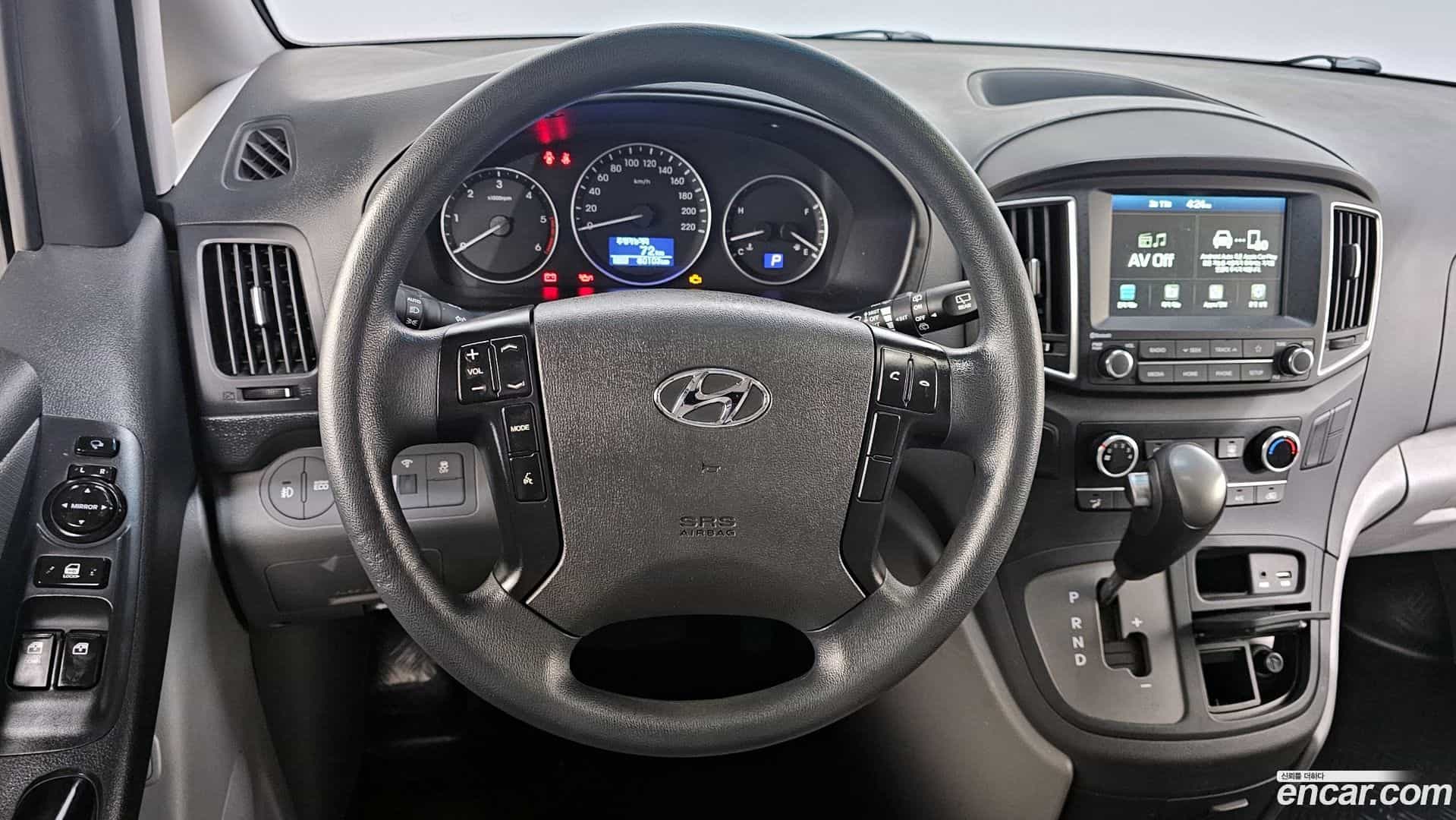 Starex Hyundai 2020.3-OPTION-017