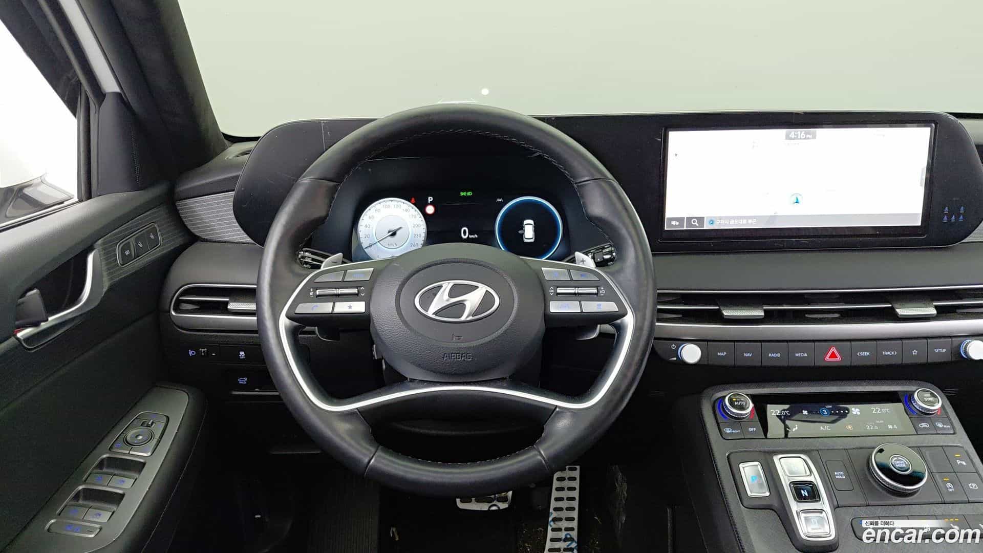 Palisade Hyundai 2022.6-OPTION-024