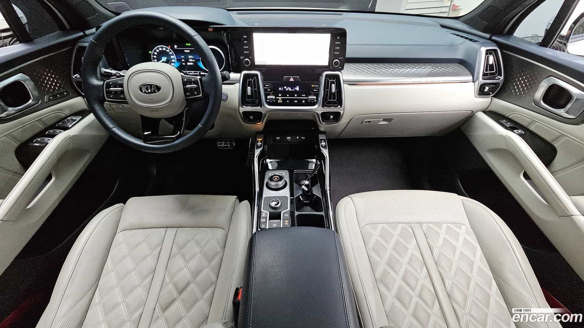 Sorento Kia 2020.8-INNER-007