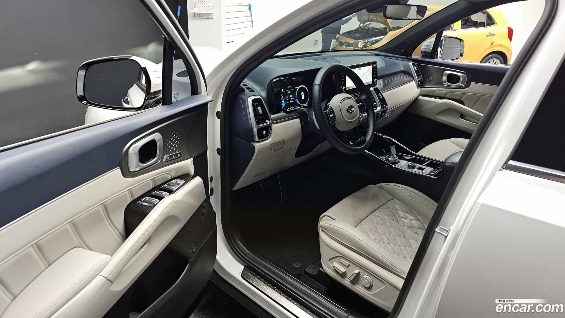 Sorento Kia 2020.8-INNER-010