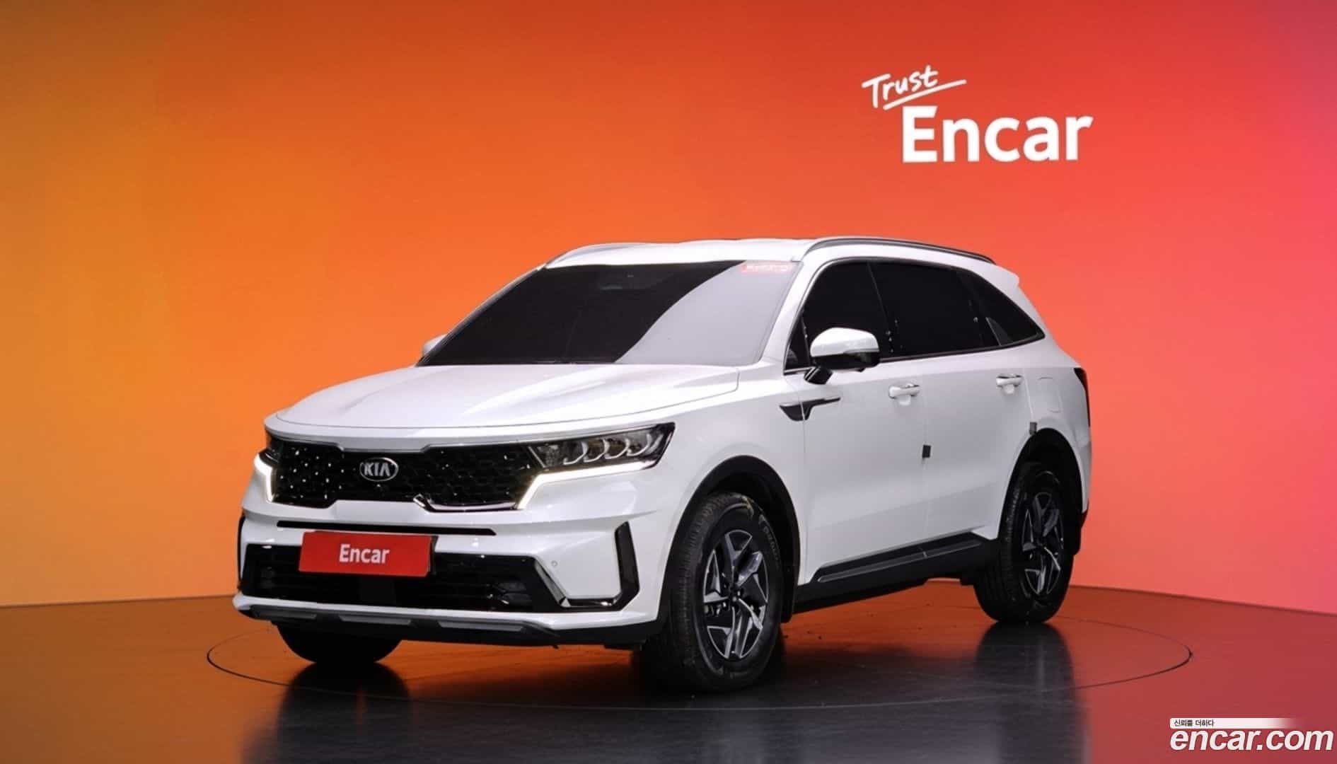 Sorento Kia 2020.8-DIAG2-001