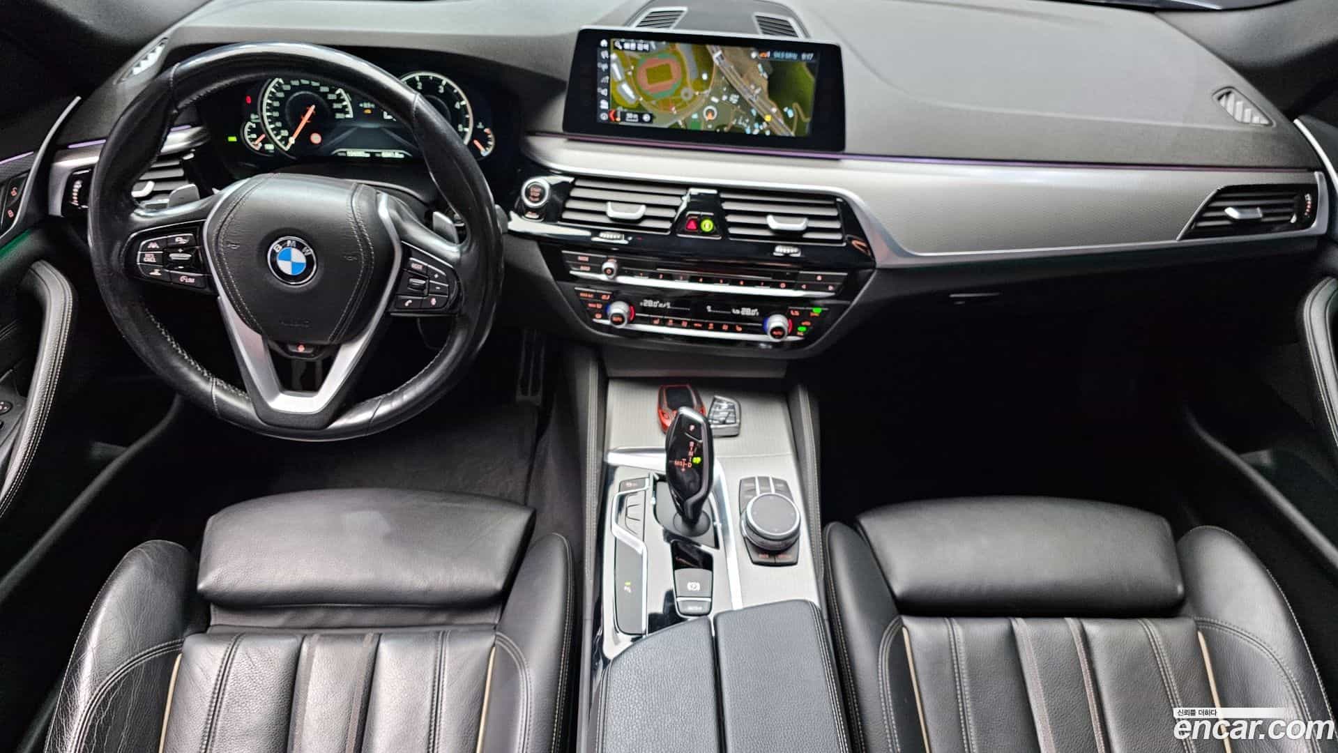 5-Series BMW 2017.5-INNER-007