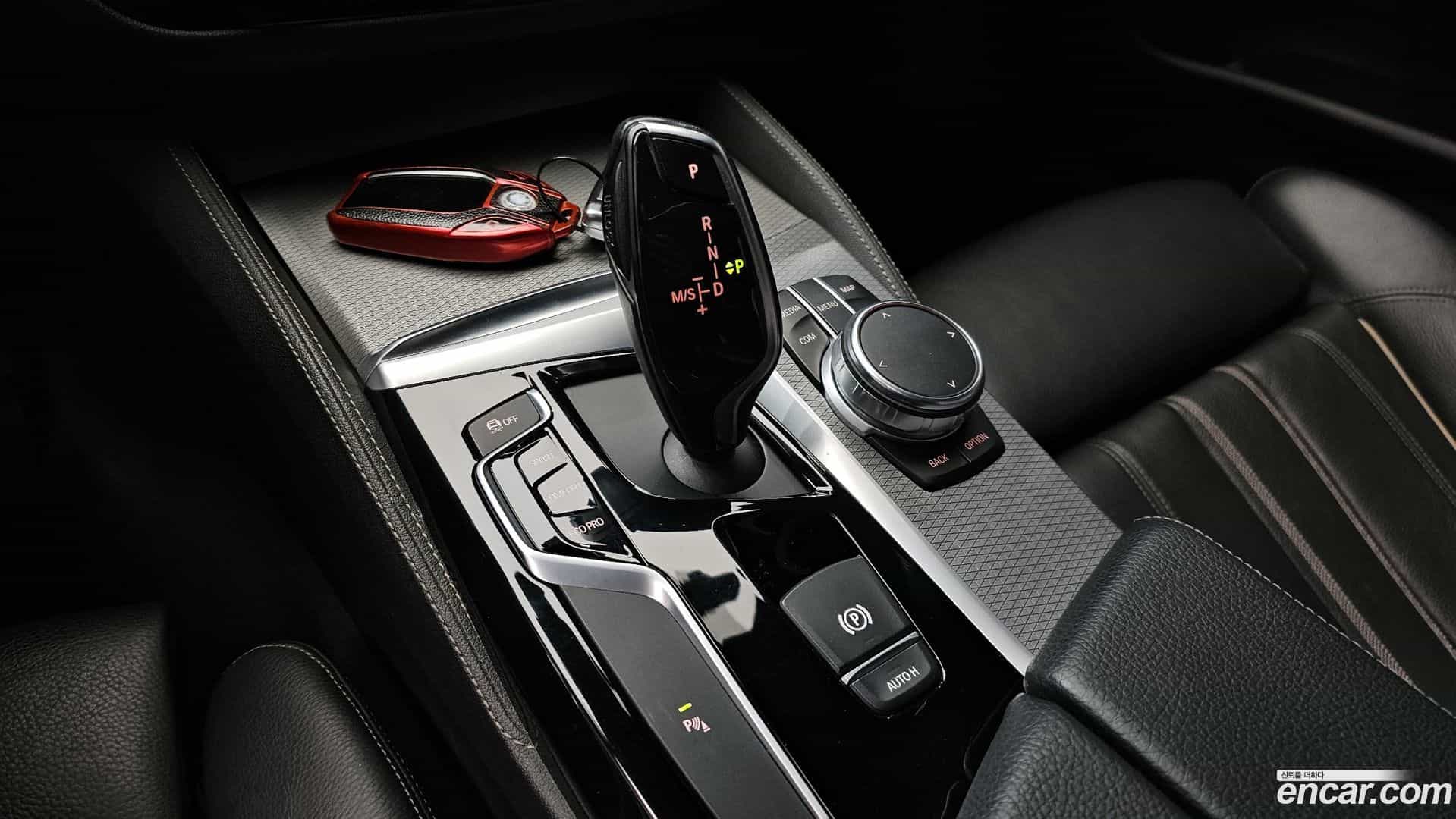 5-Series BMW 2017.5-INNER-009