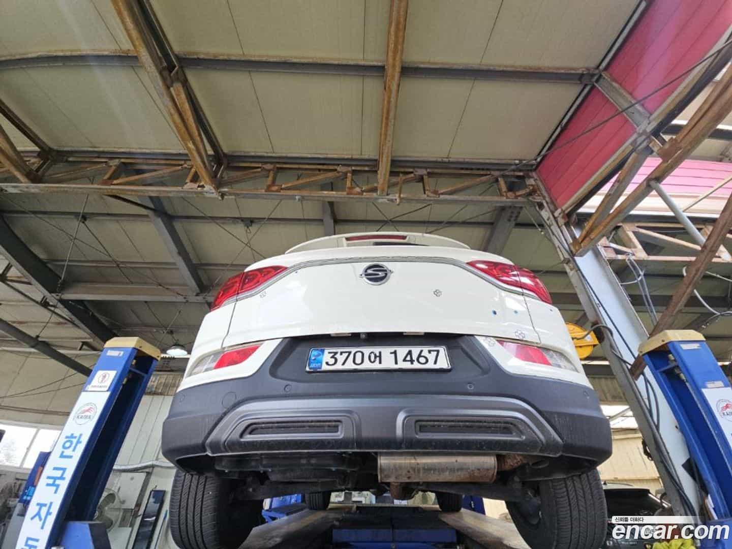 KORANDO KG Mobility 2021.1-OUTER-002