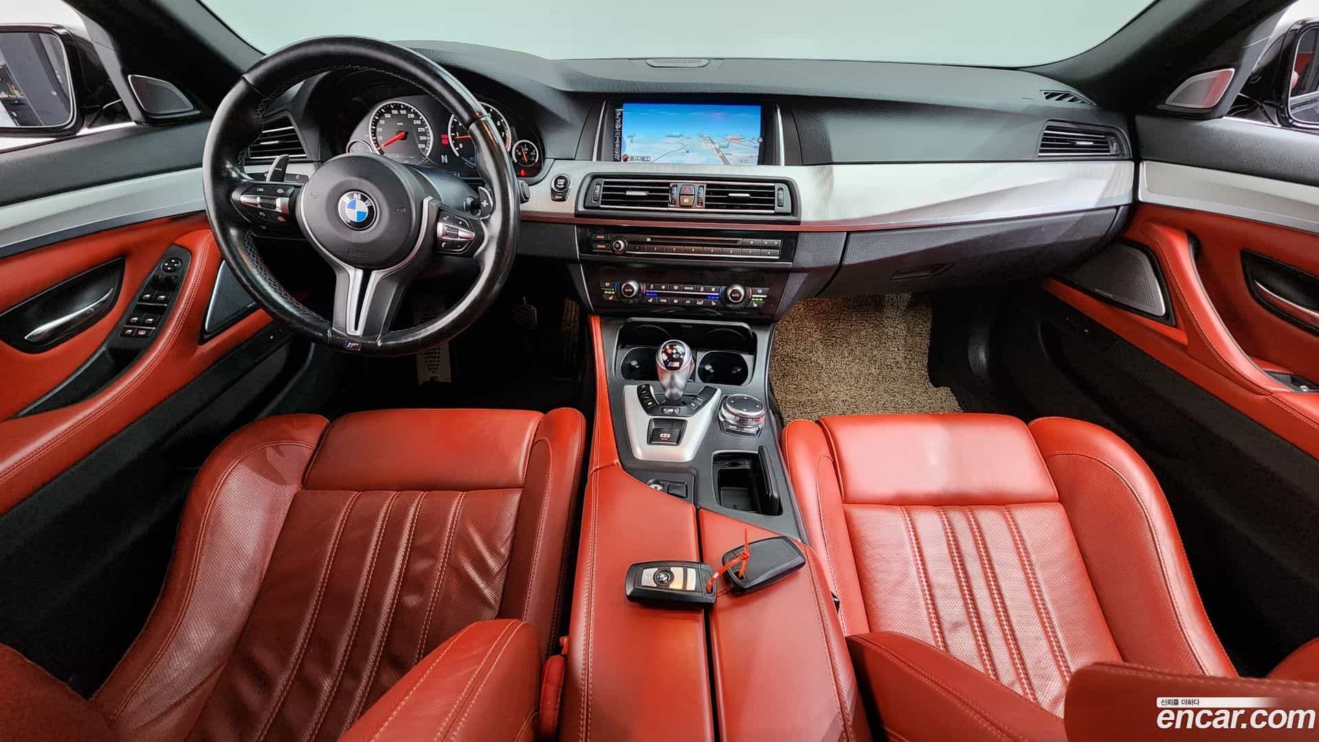 M5 BMW 2016.4-INNER-007